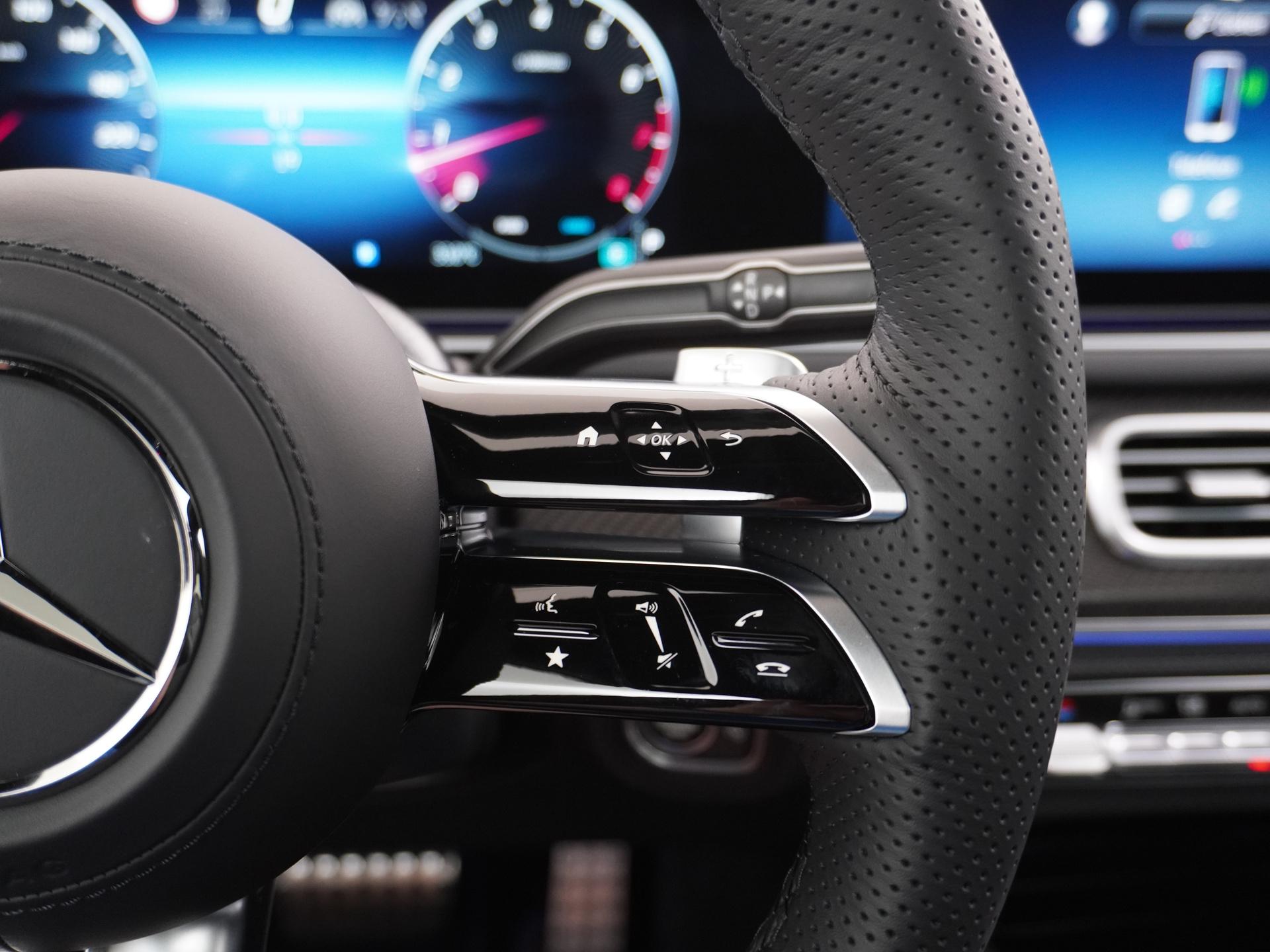 Mercedes-Benz GLS 580 4MATIC AMG Line 42