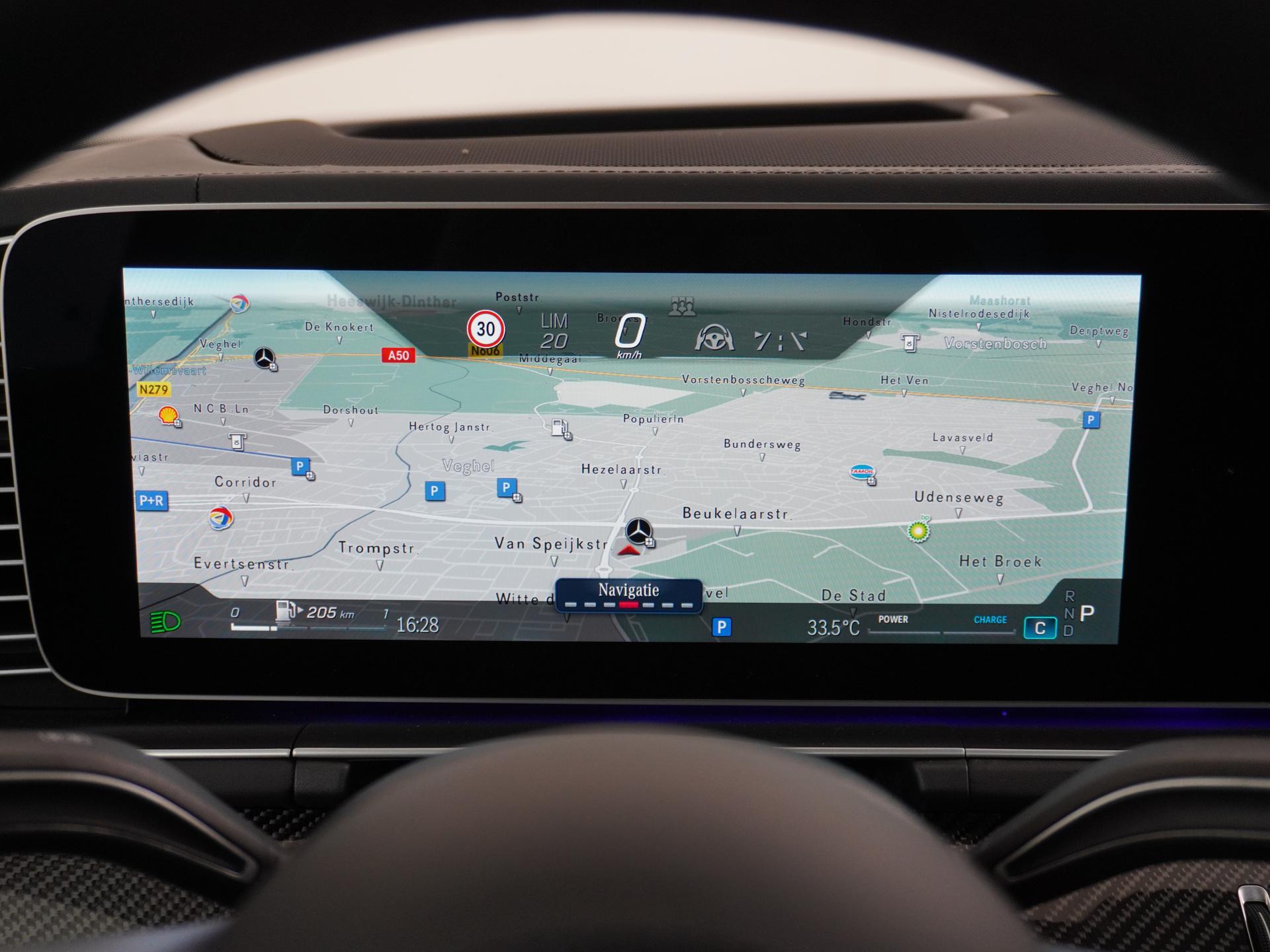 Mercedes-Benz GLS 580 4MATIC AMG Line 44