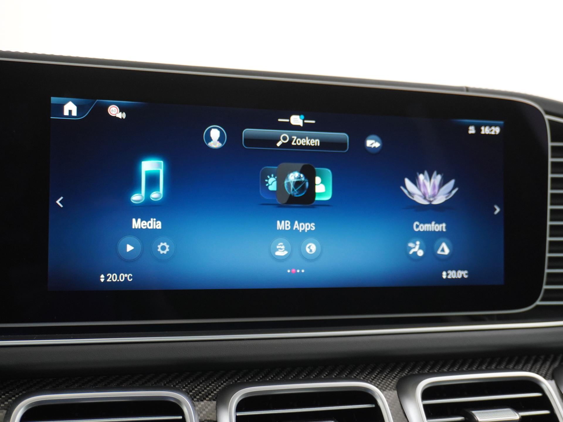 Mercedes-Benz GLS 580 4MATIC AMG Line 48