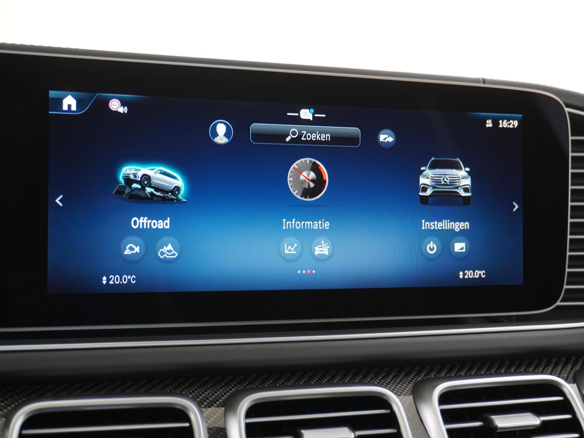 Mercedes-Benz GLS 580 4MATIC AMG Line 49