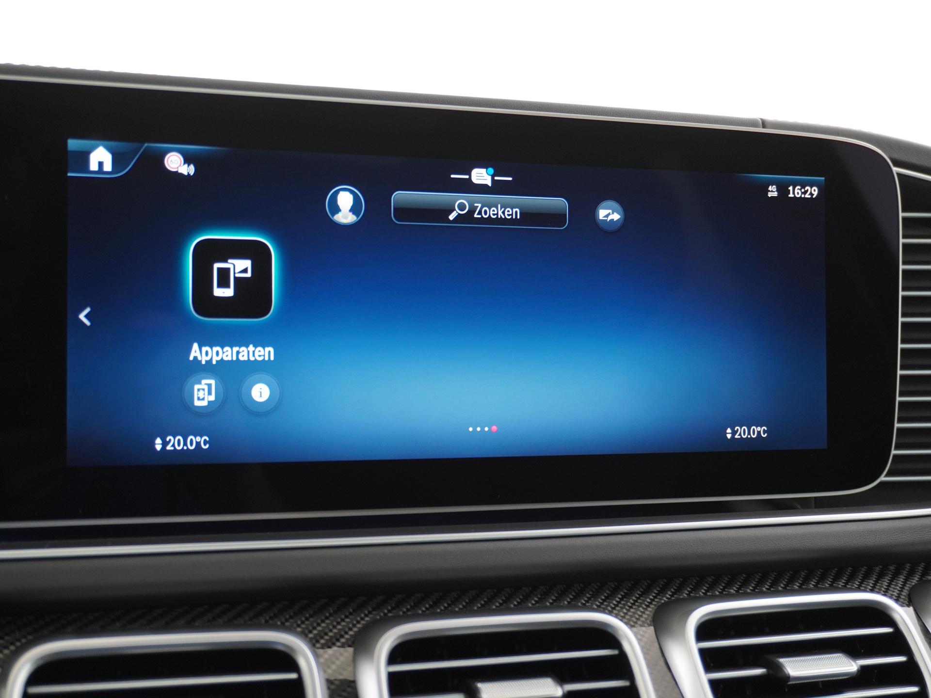 Mercedes-Benz GLS 580 4MATIC AMG Line 50