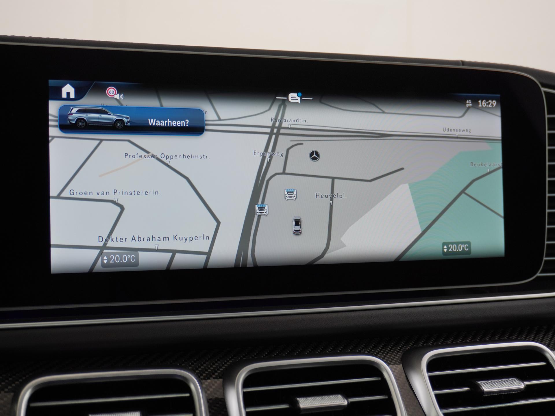 Mercedes-Benz GLS 580 4MATIC AMG Line 51