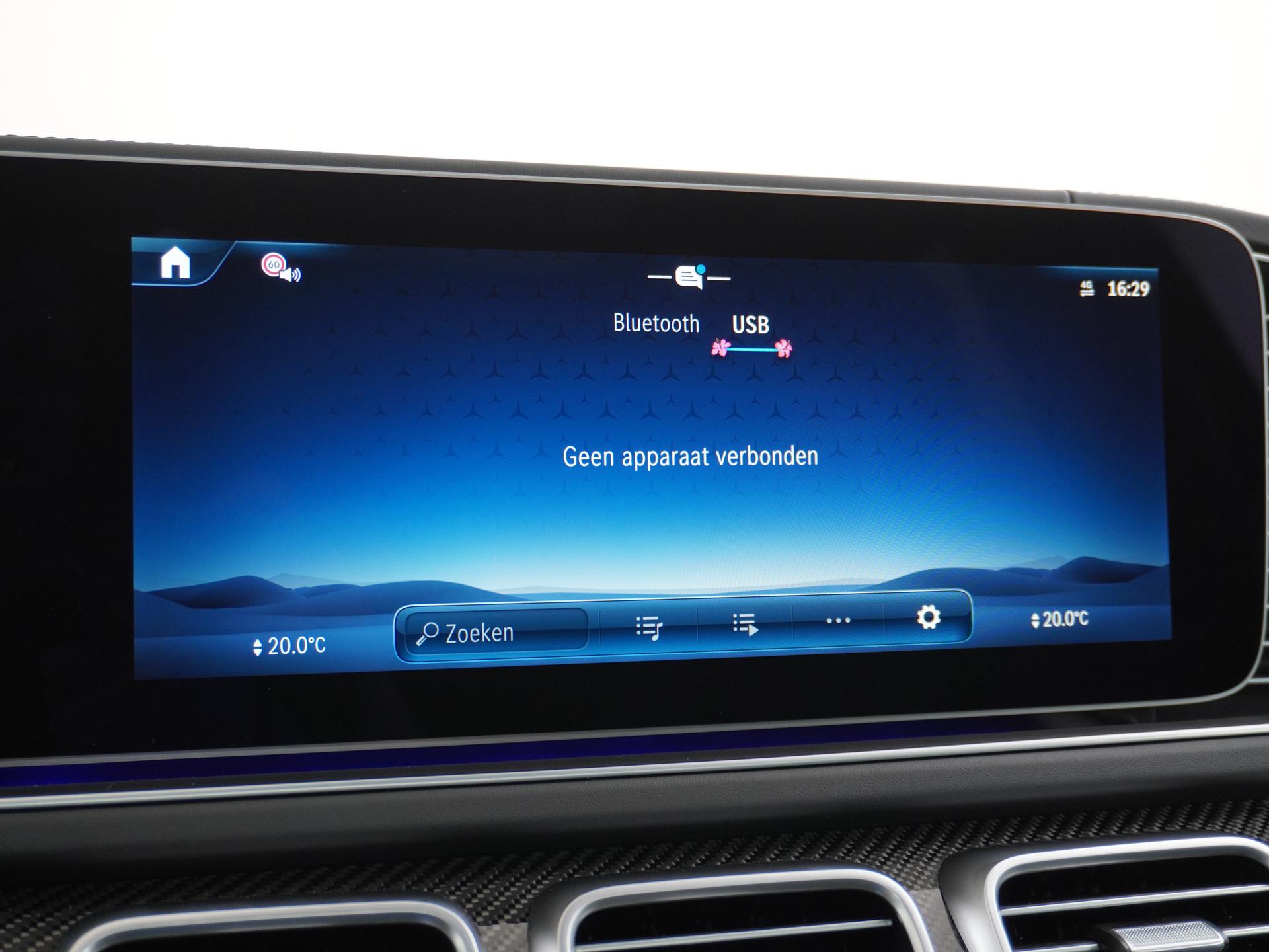 Mercedes-Benz GLS 580 4MATIC AMG Line 53