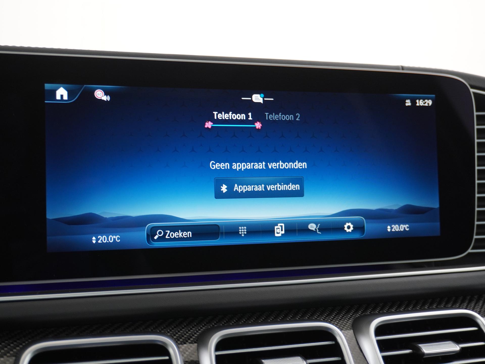 Mercedes-Benz GLS 580 4MATIC AMG Line 54