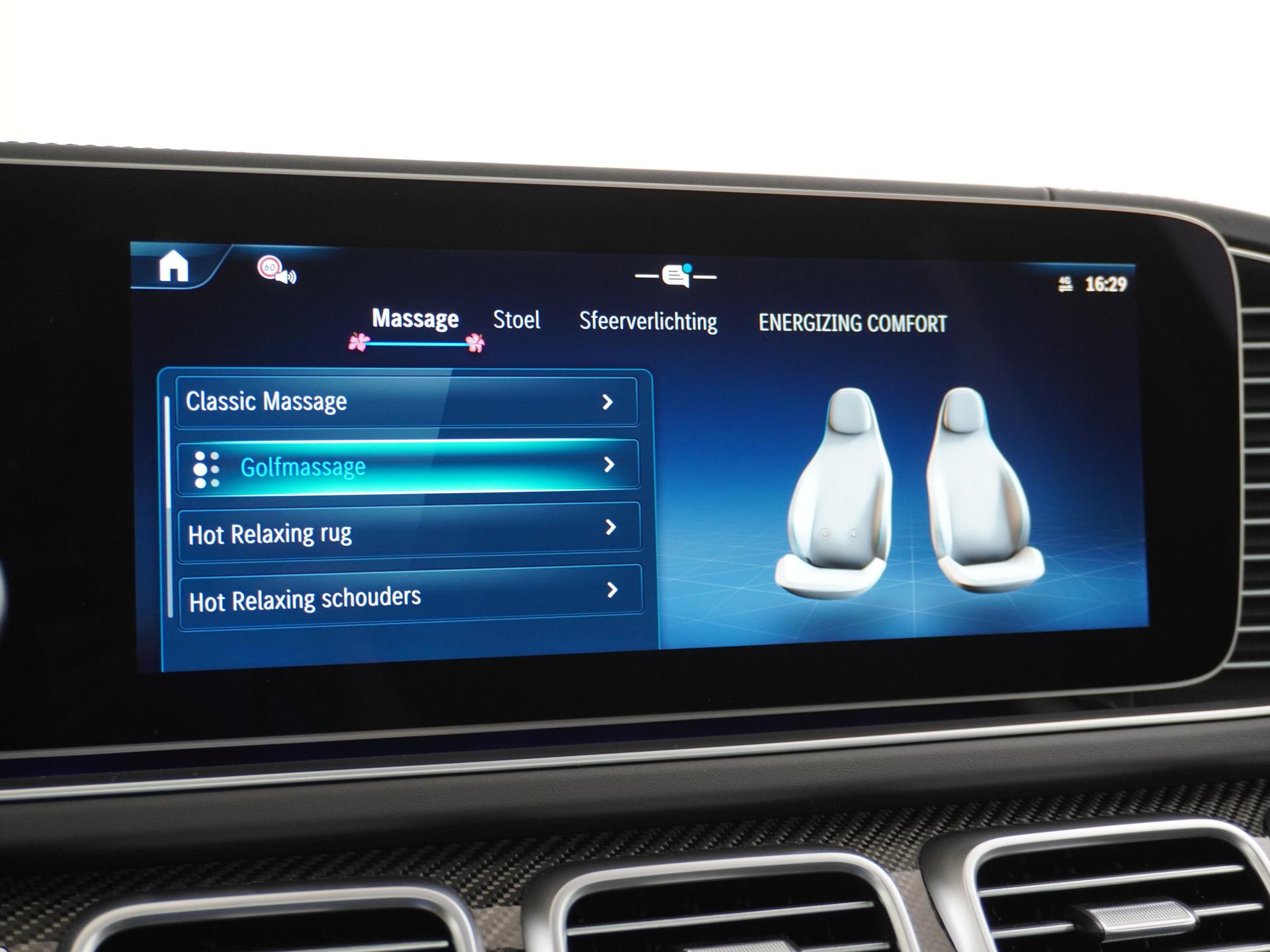 Mercedes-Benz GLS 580 4MATIC AMG Line 55