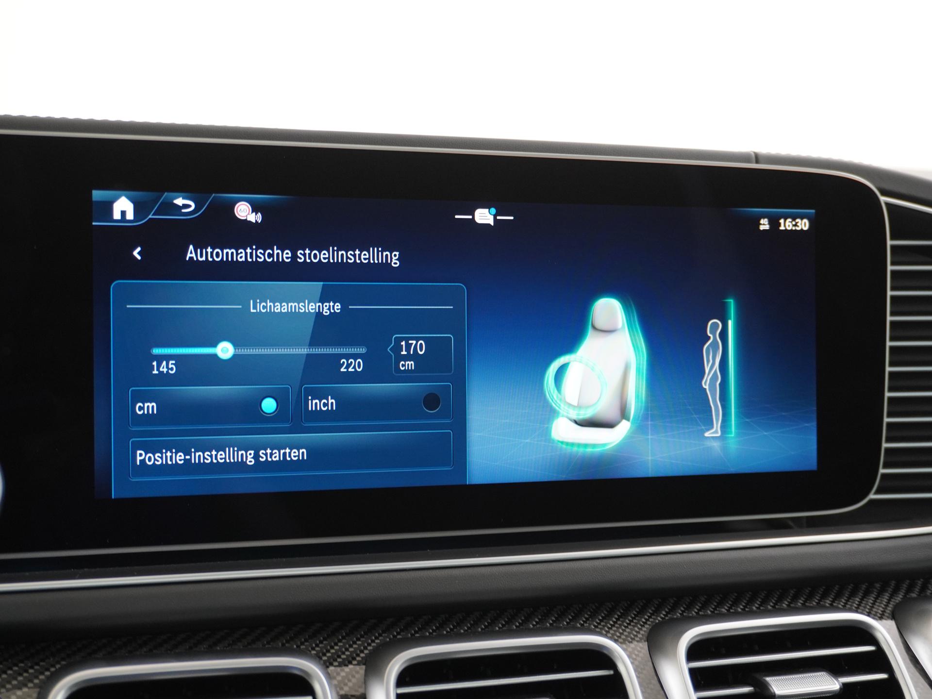 Mercedes-Benz GLS 580 4MATIC AMG Line 56