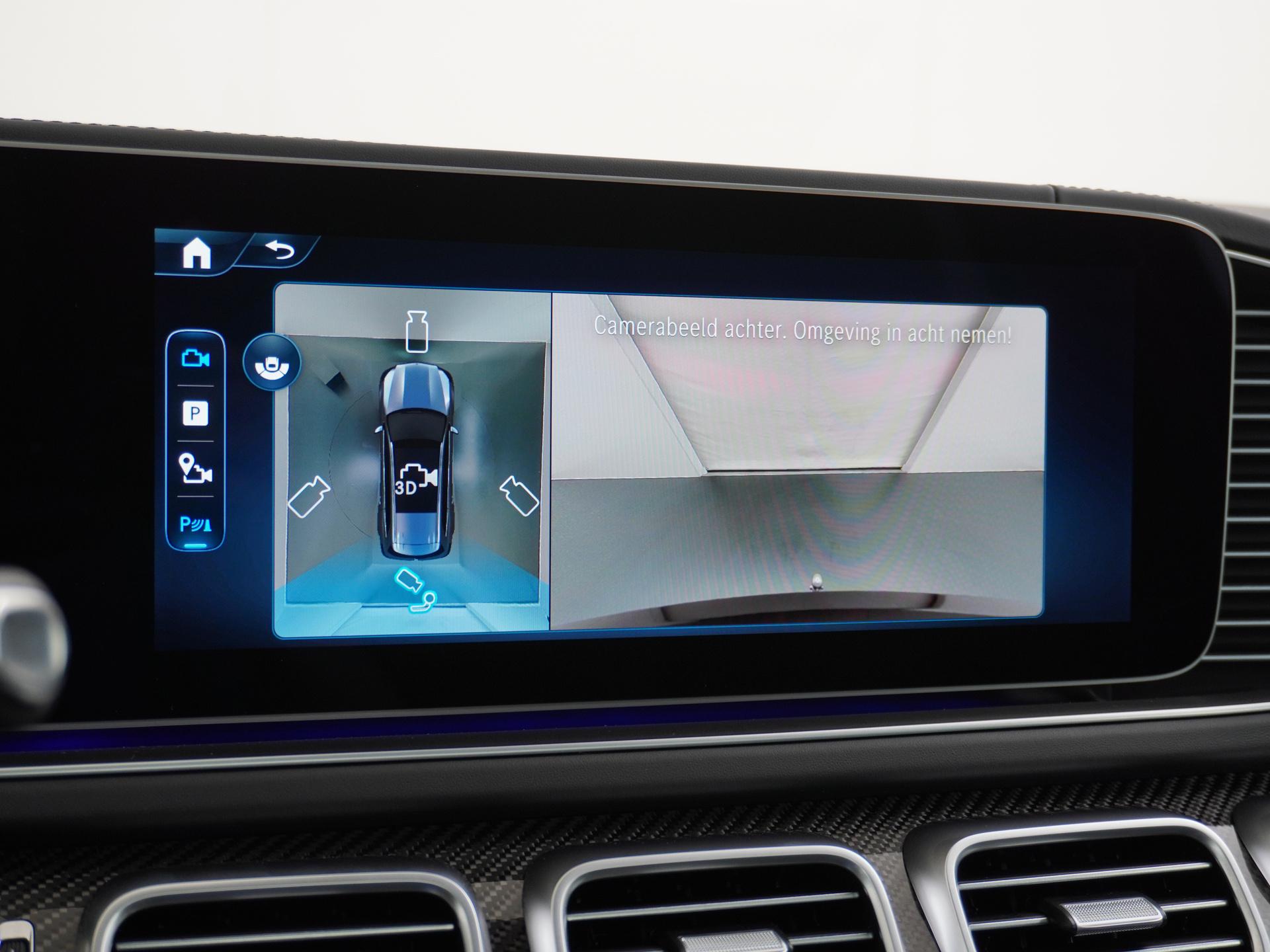 Mercedes-Benz GLS 580 4MATIC AMG Line 59