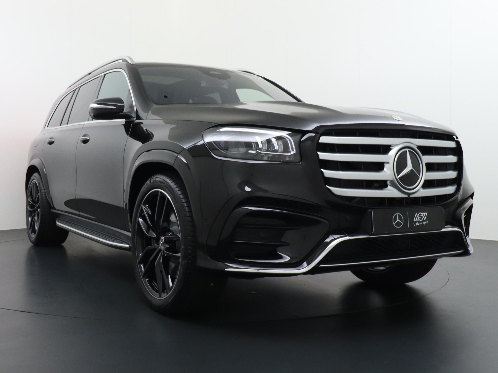 Mercedes-Benz GLS 580 4MATIC AMG Line 6