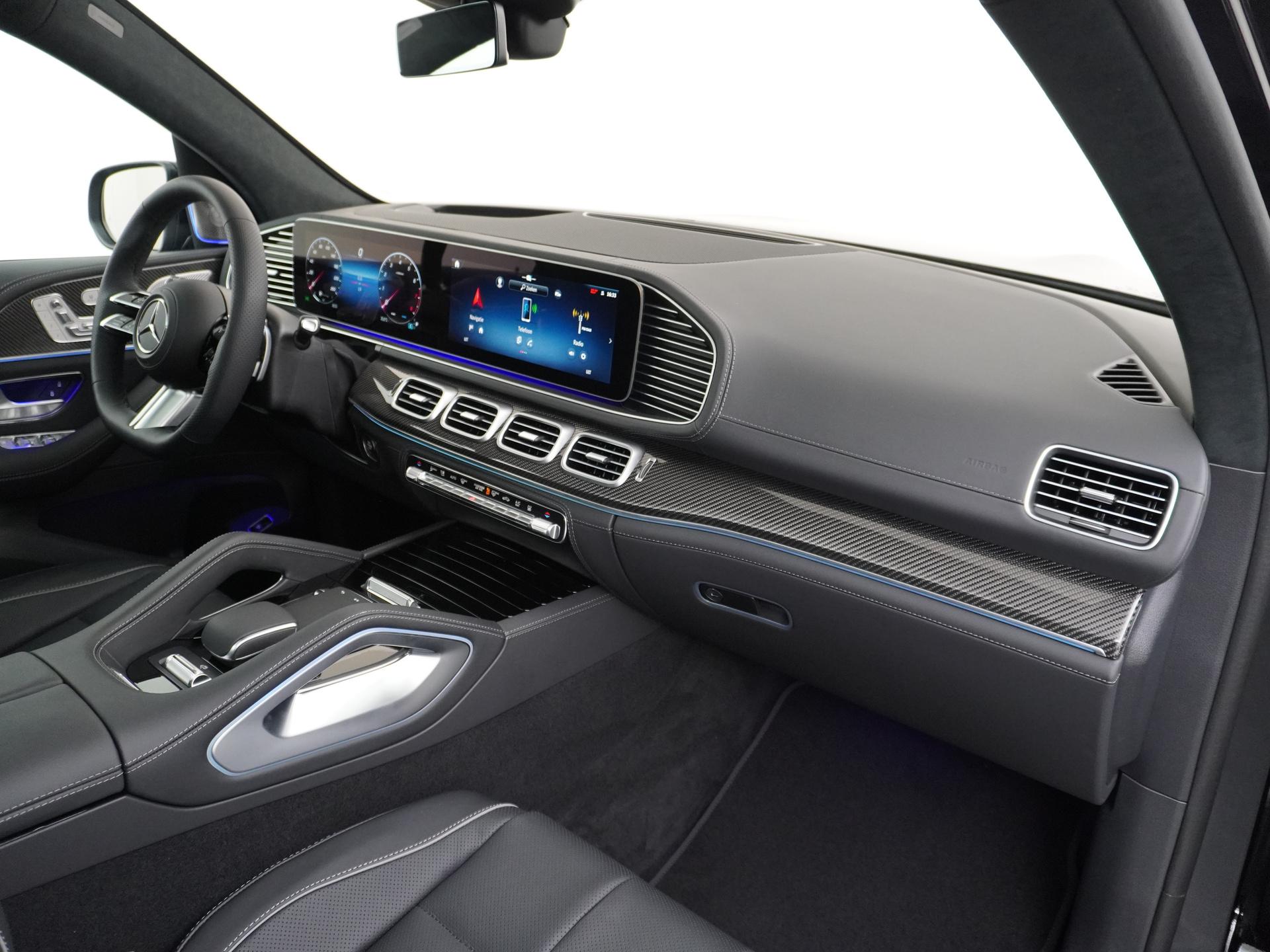 Mercedes-Benz GLS 580 4MATIC AMG Line 62