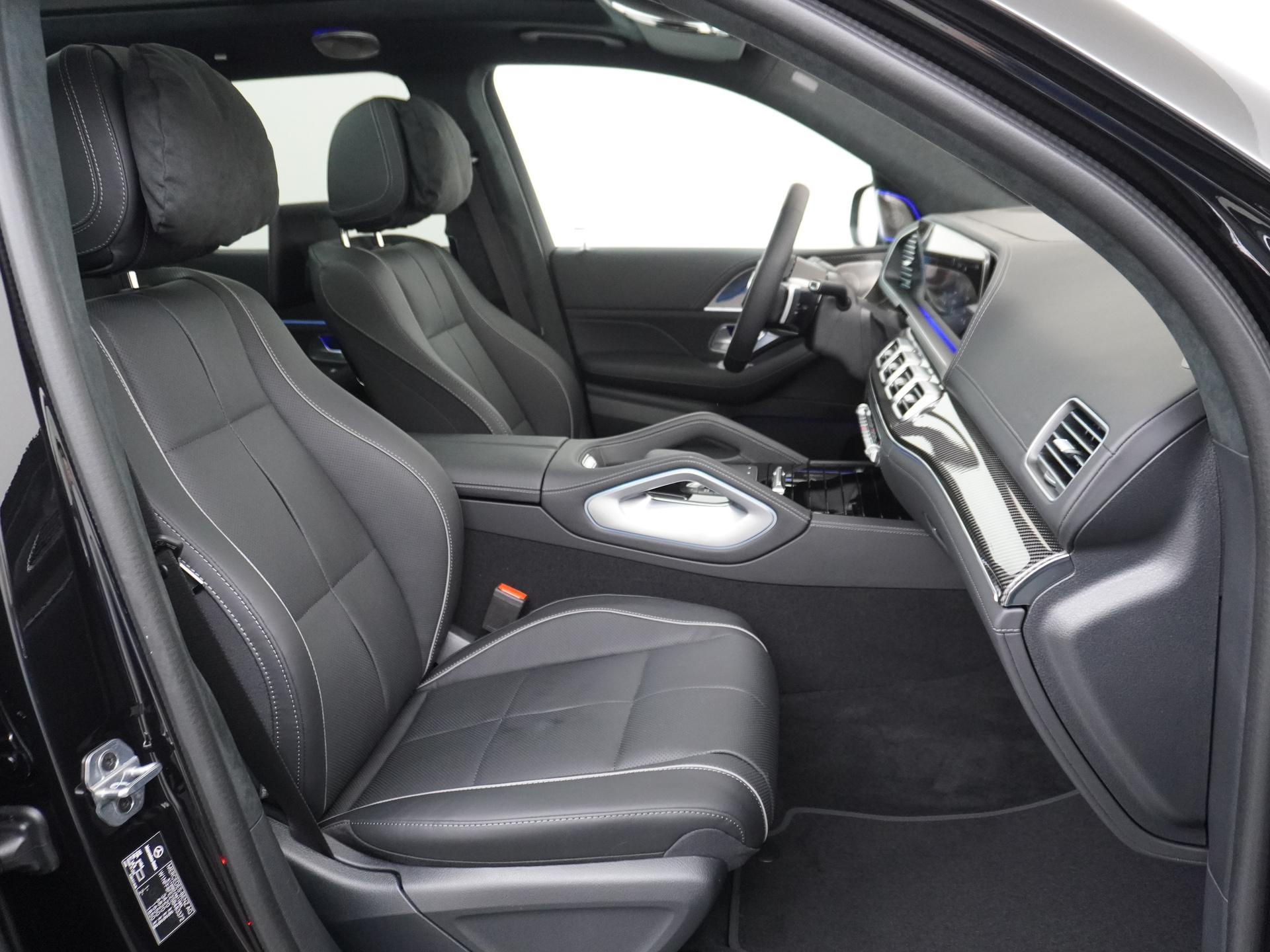 Mercedes-Benz GLS 580 4MATIC AMG Line 63