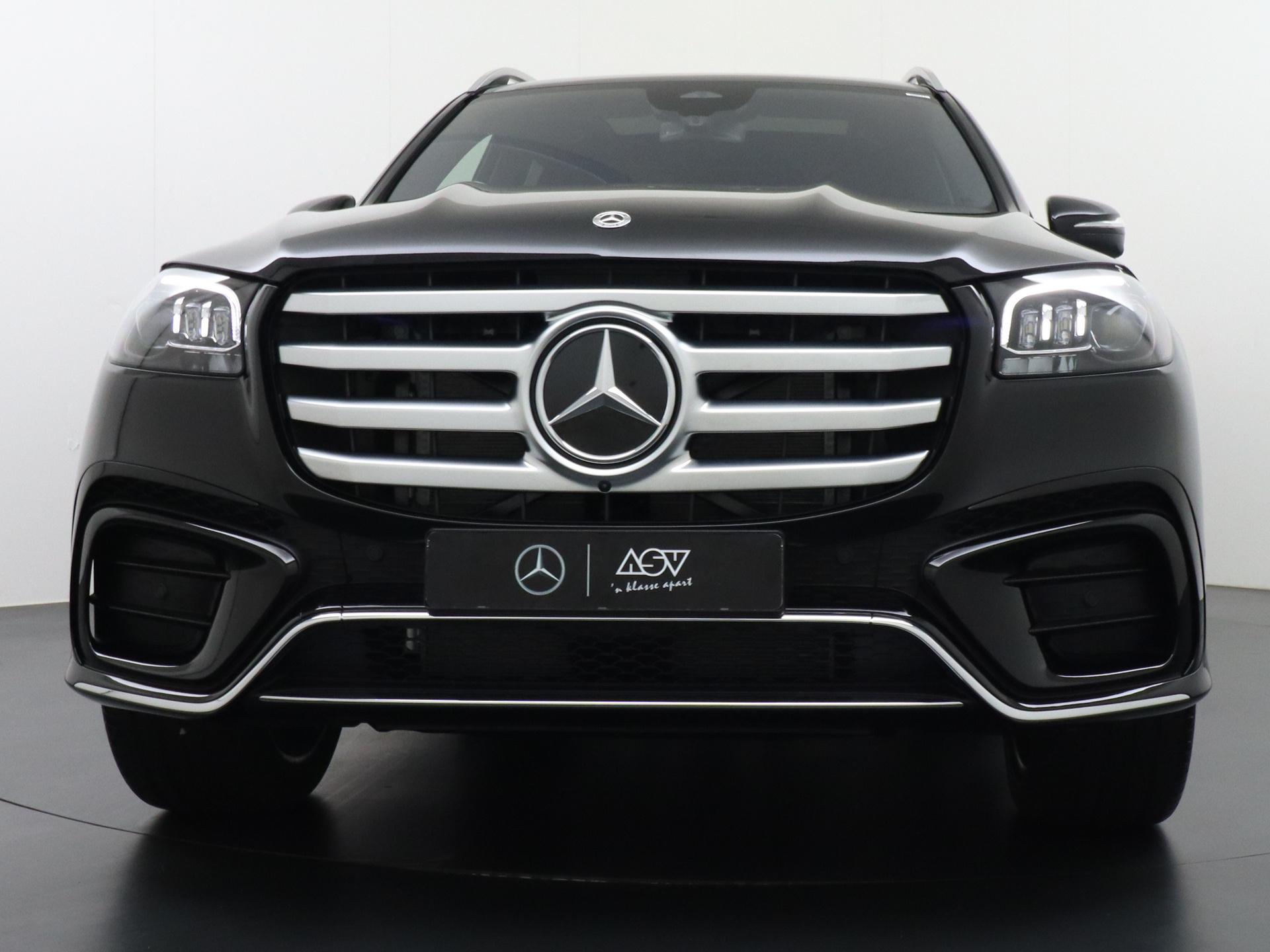 Mercedes-Benz GLS 580 4MATIC AMG Line 7