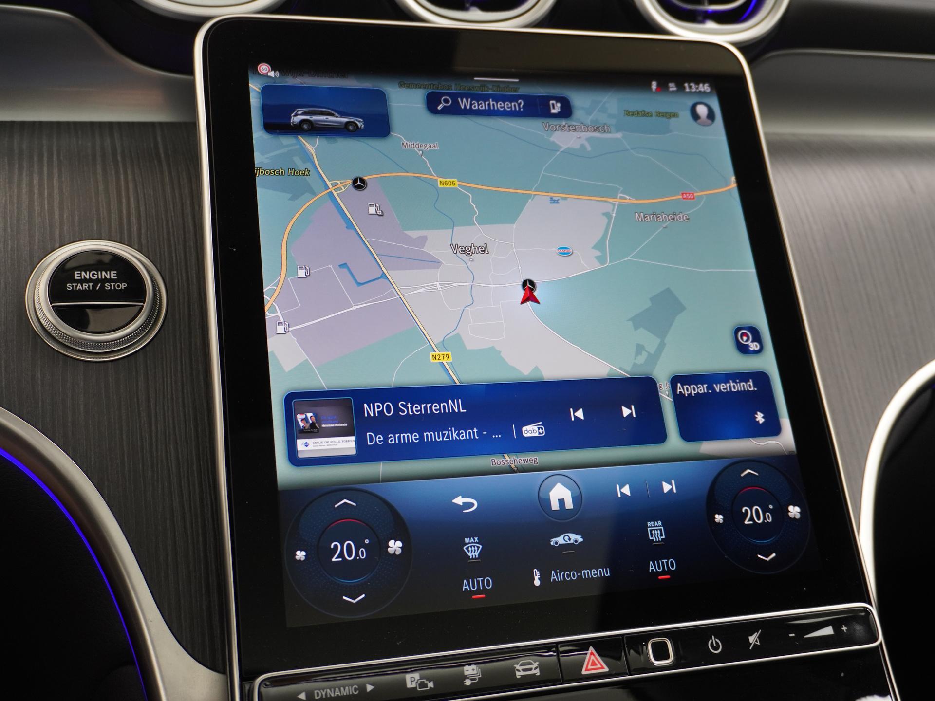 Mercedes-Benz GLC 300e 4MATIC AMG Line 40