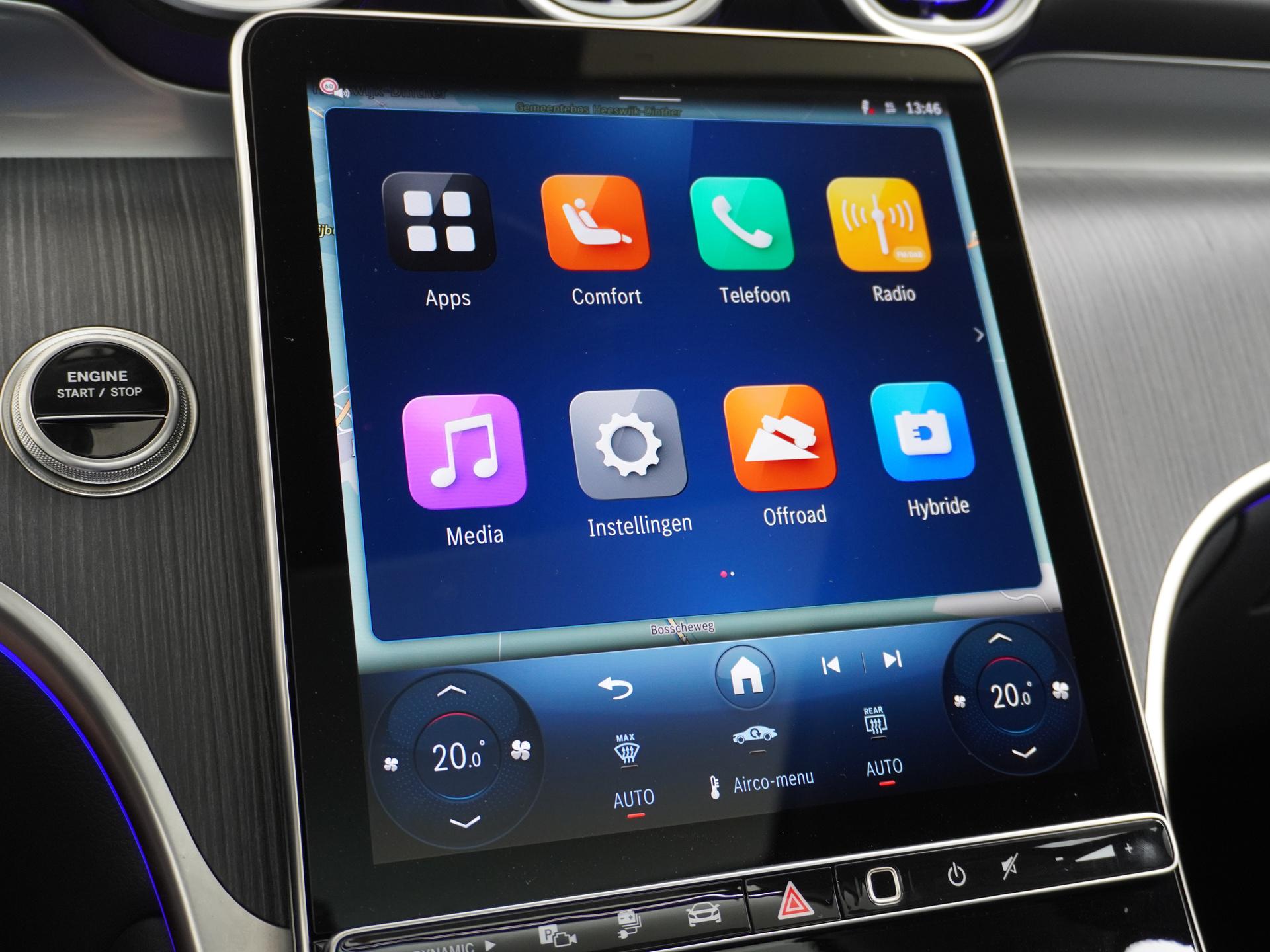 Mercedes-Benz GLC 300e 4MATIC AMG Line 41