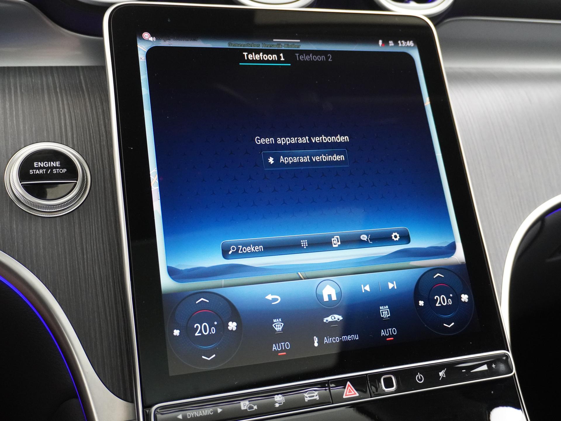 Mercedes-Benz GLC 300e 4MATIC AMG Line 43