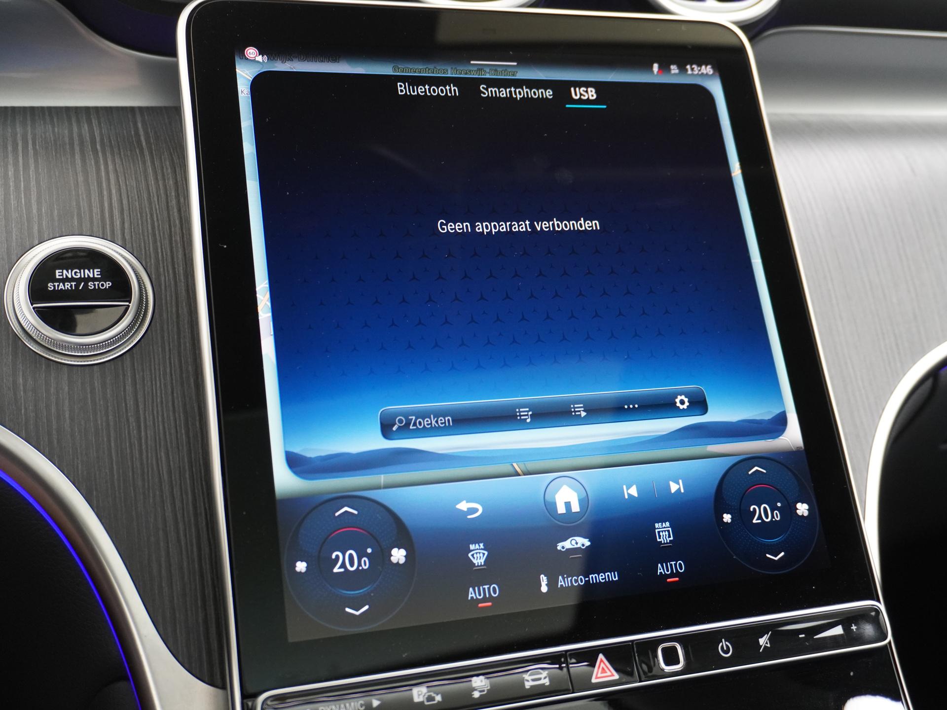 Mercedes-Benz GLC 300e 4MATIC AMG Line 45