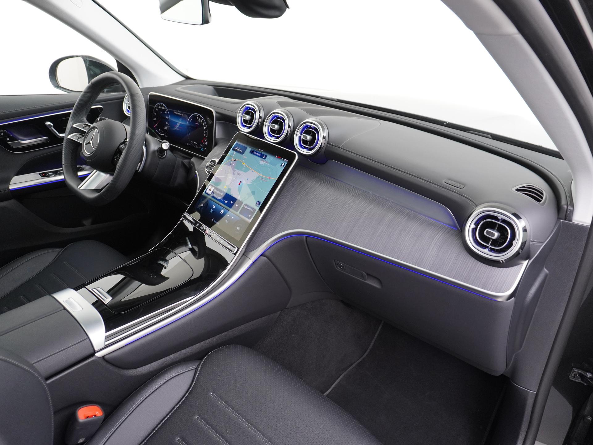 Mercedes-Benz GLC 300e 4MATIC AMG Line 50