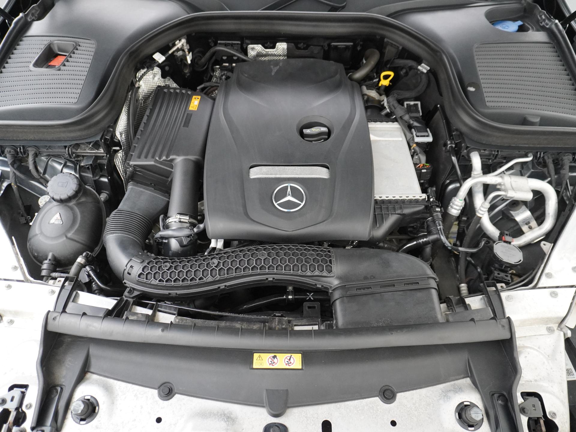 Mercedes-Benz GLC Coupé 250 4MATIC 18