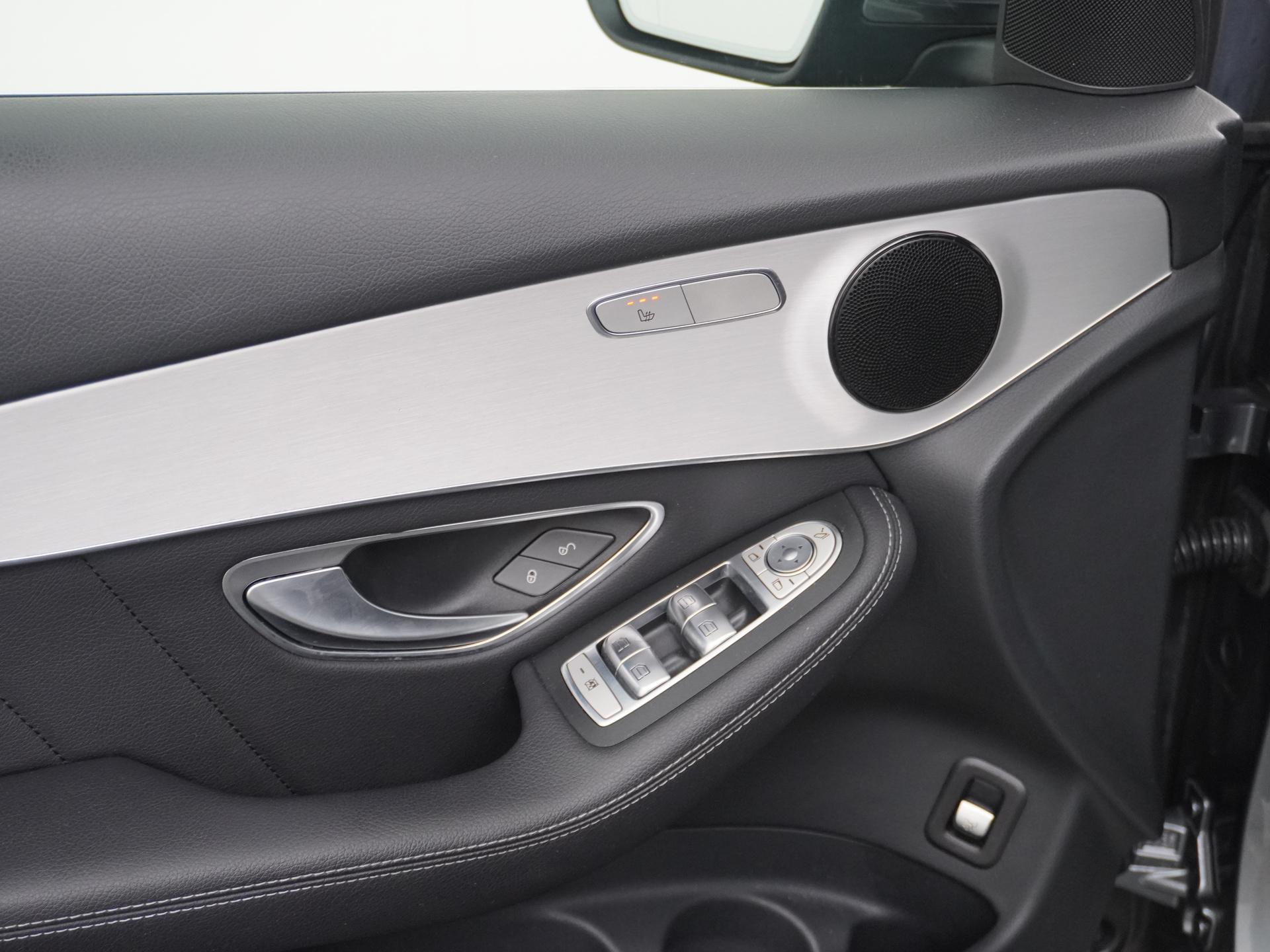 Mercedes-Benz GLC Coupé 250 4MATIC 19