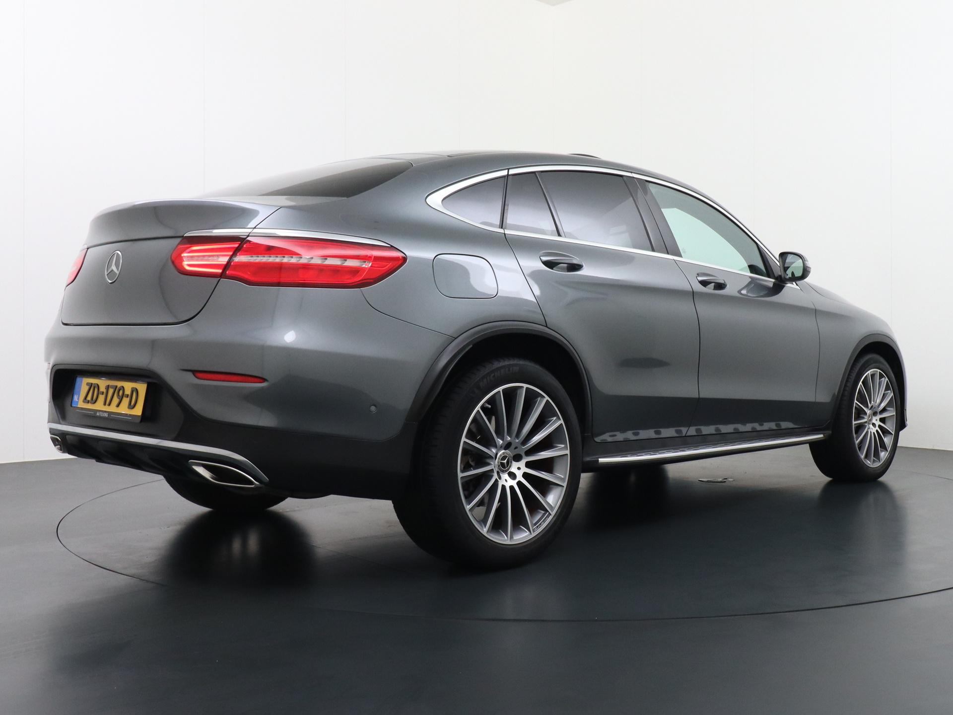 Mercedes-Benz GLC Coupé 250 4MATIC 2