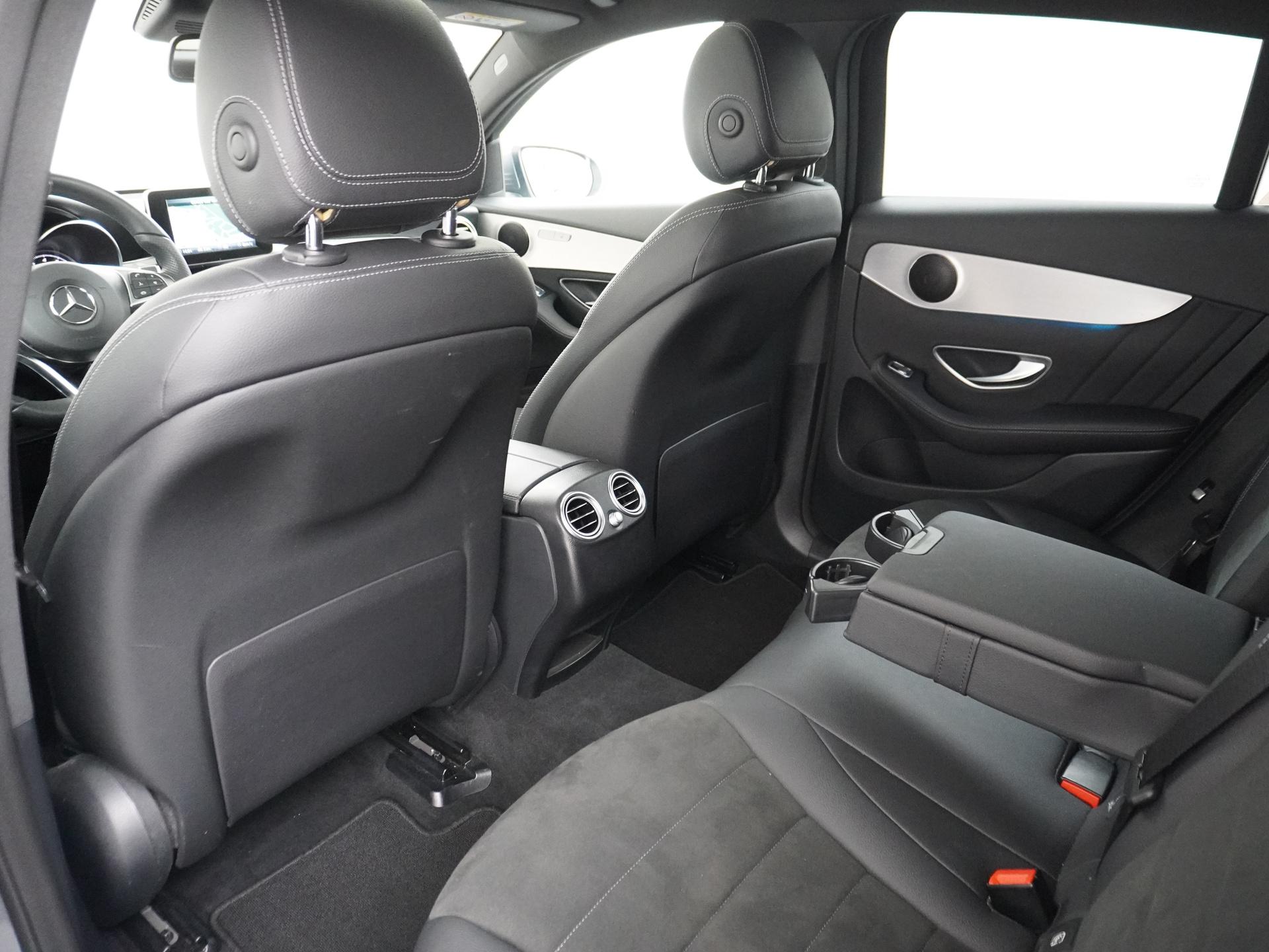 Mercedes-Benz GLC Coupé 250 4MATIC 21