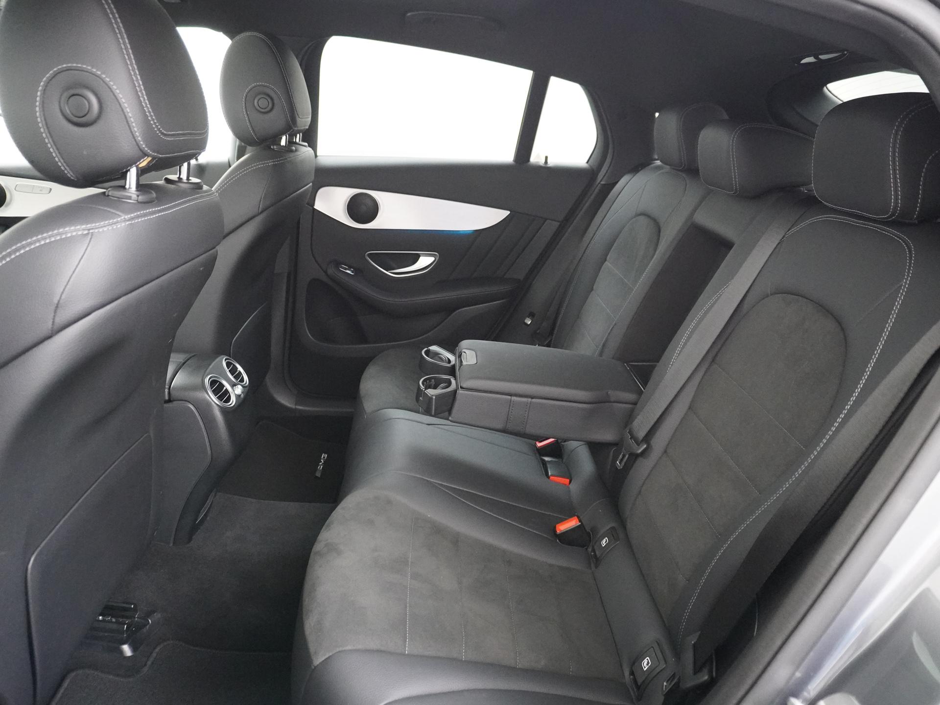 Mercedes-Benz GLC Coupé 250 4MATIC 22