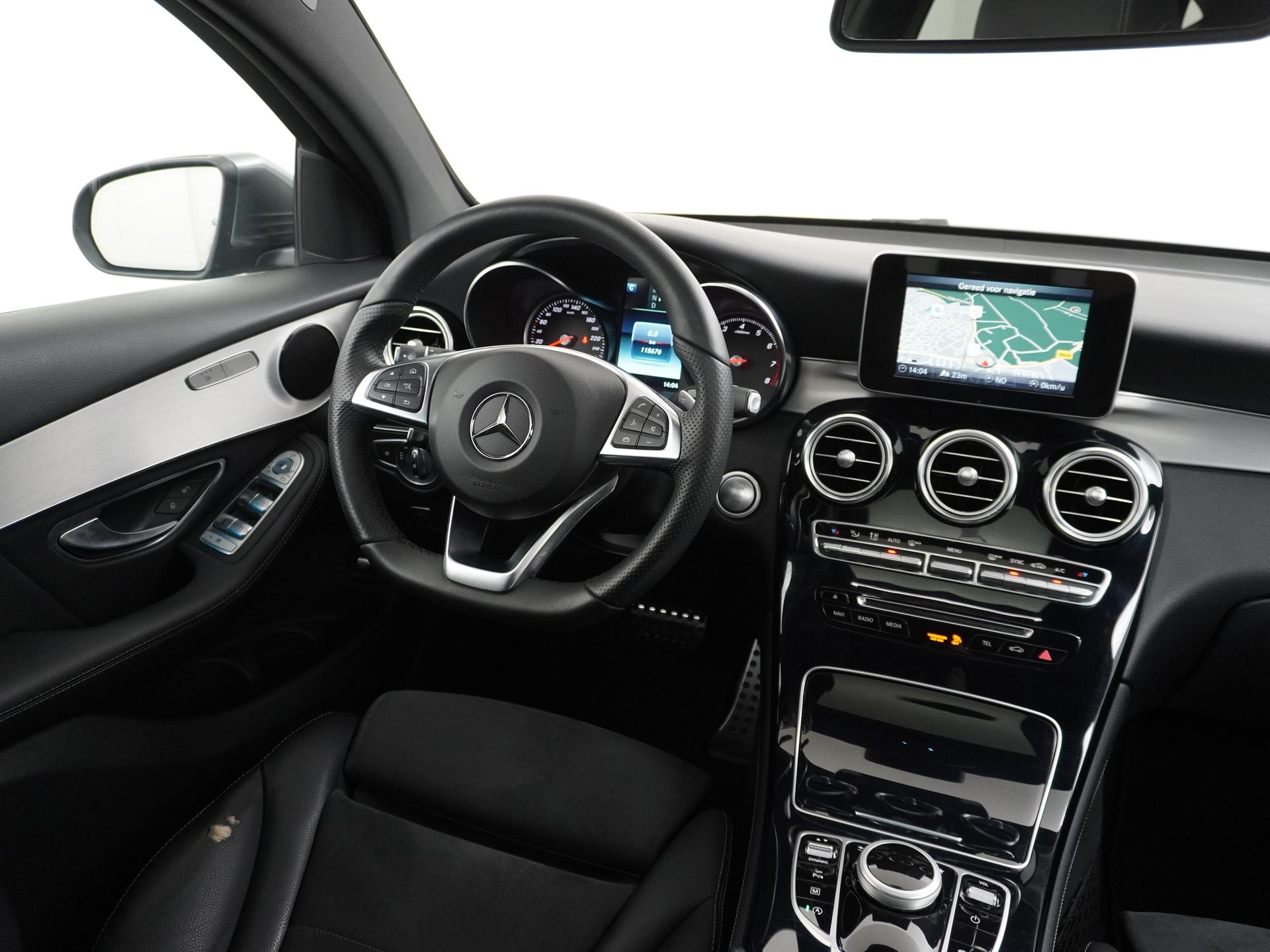 Mercedes-Benz GLC Coupé 250 4MATIC 24