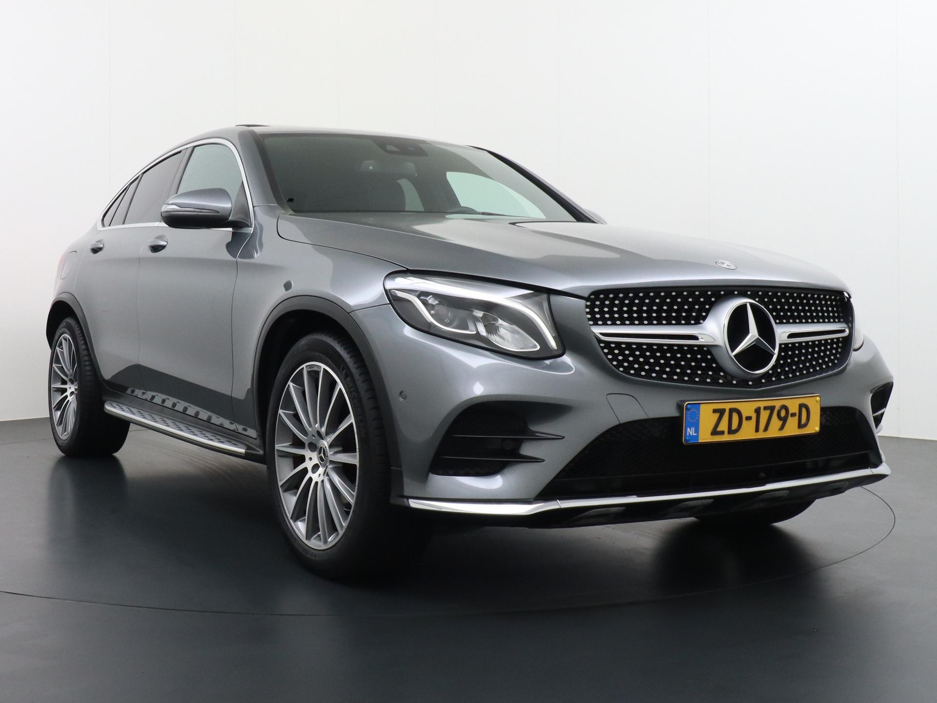 Mercedes-Benz GLC Coupé 250 4MATIC 3