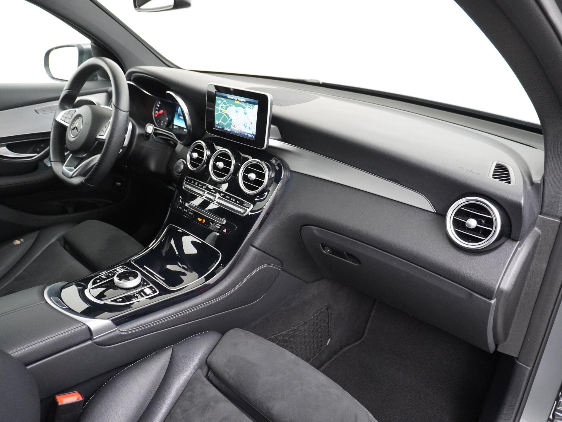 Mercedes-Benz GLC Coupé 250 4MATIC 35