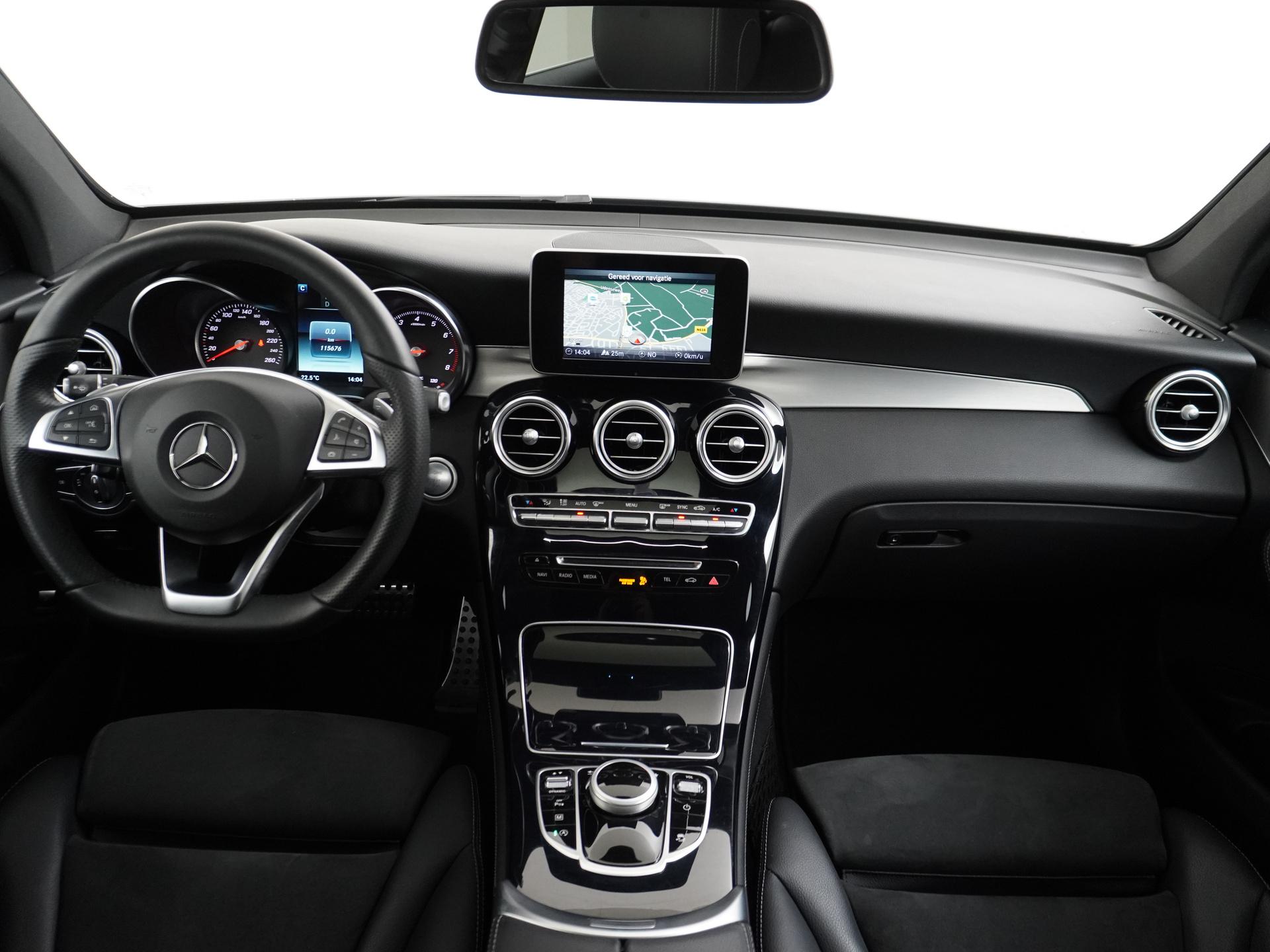 Mercedes-Benz GLC Coupé 250 4MATIC 4