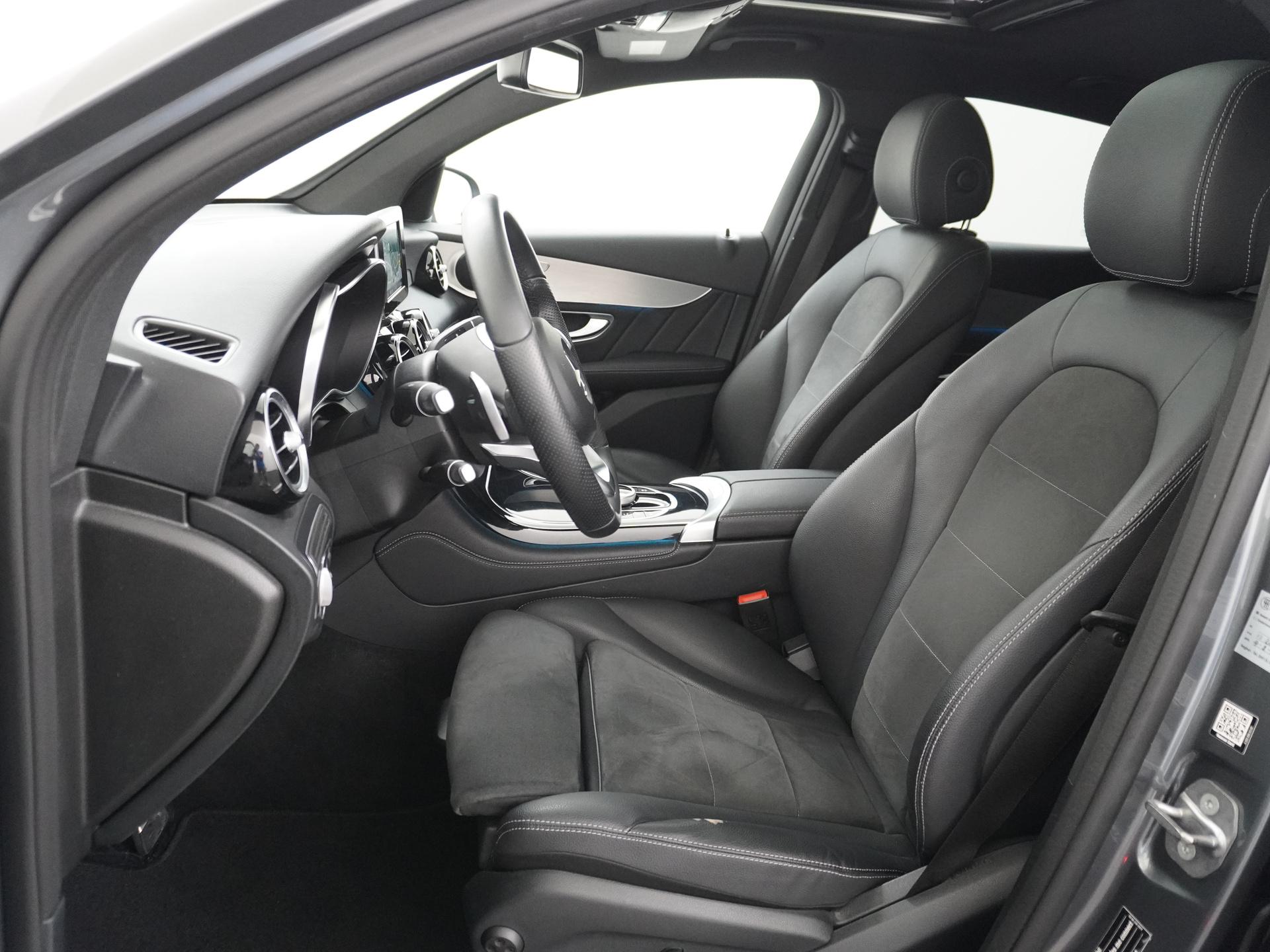 Mercedes-Benz GLC Coupé 250 4MATIC 6