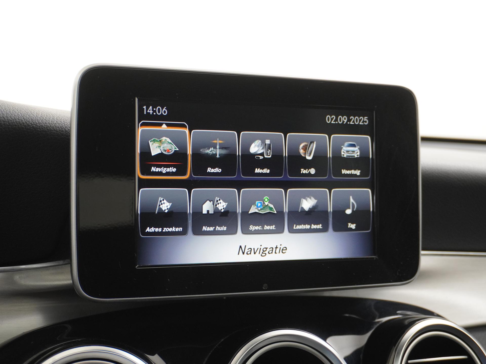 Mercedes-Benz GLC Coupé 250 4MATIC 9