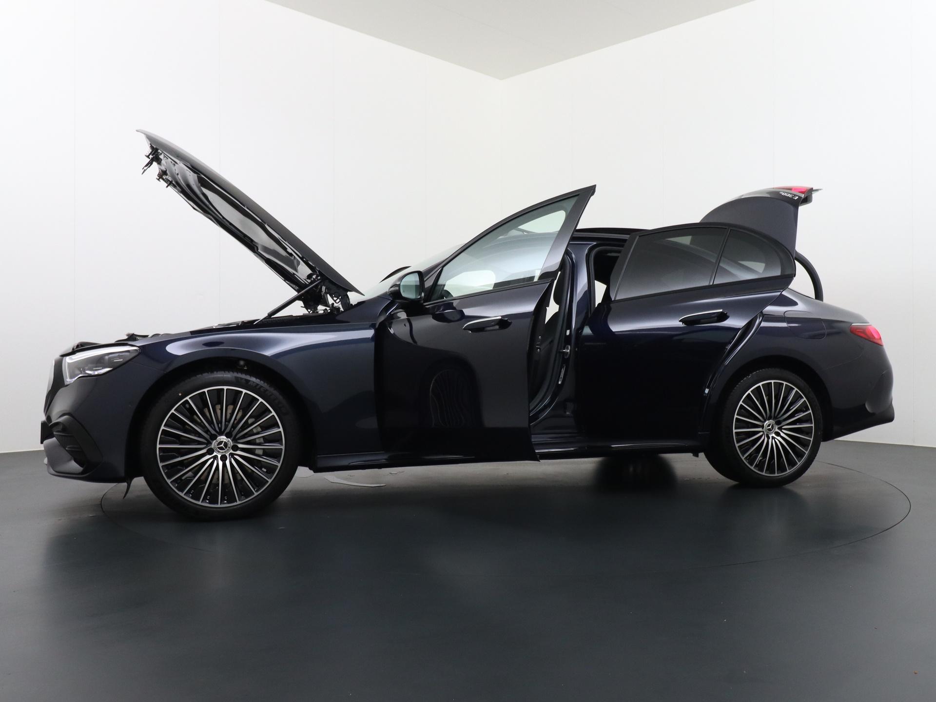 Mercedes-Benz E-Klasse 300 e Sport Edition 10