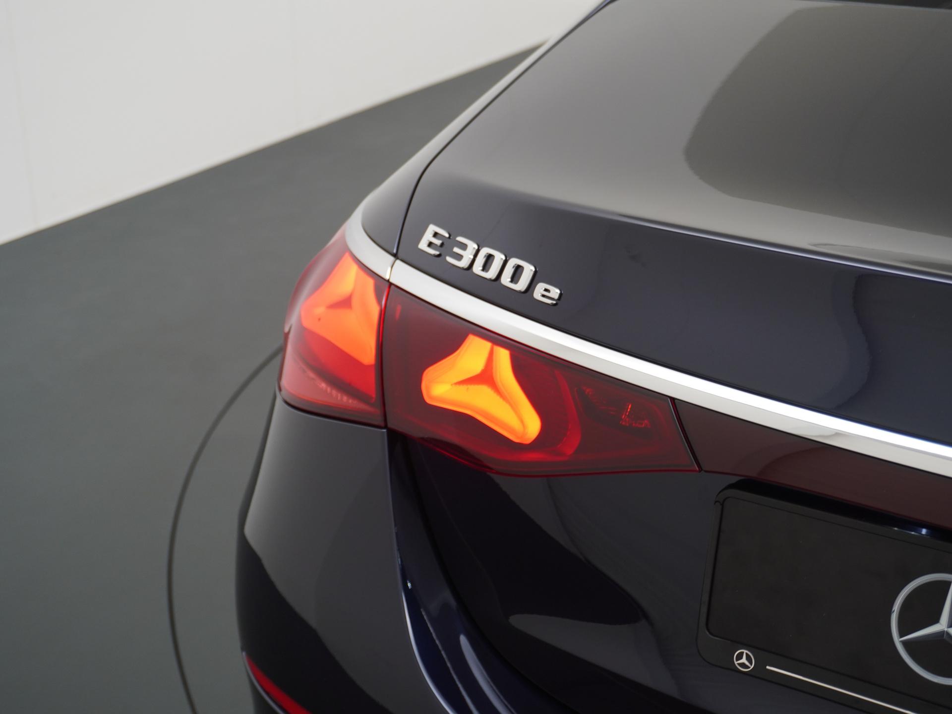 Mercedes-Benz E-Klasse 300 e Sport Edition 11