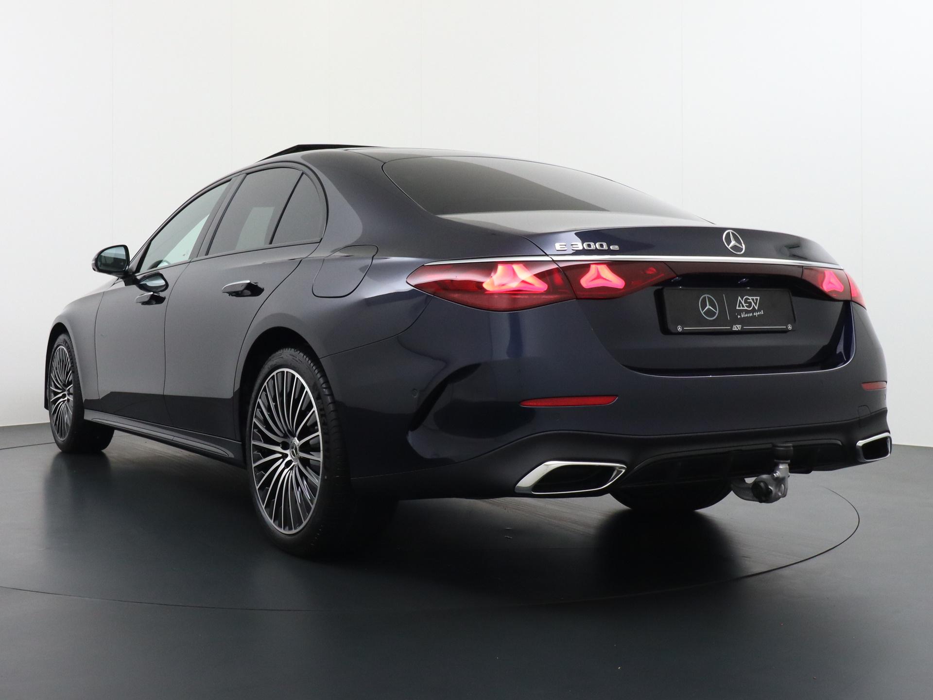 Mercedes-Benz E-Klasse 300 e Sport Edition 2