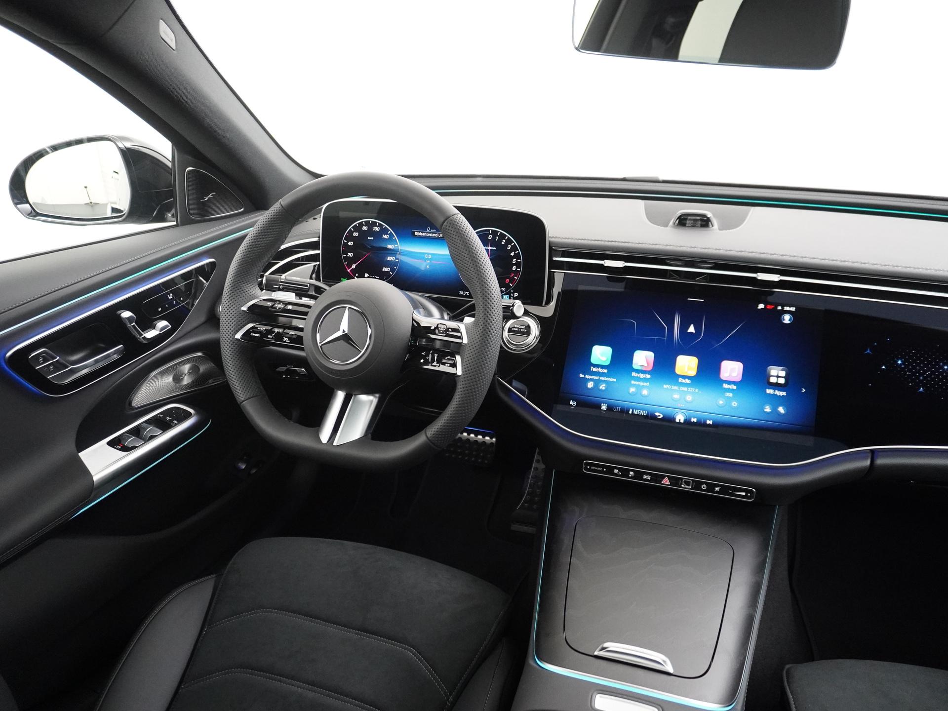 Mercedes-Benz E-Klasse 300 e Sport Edition 28