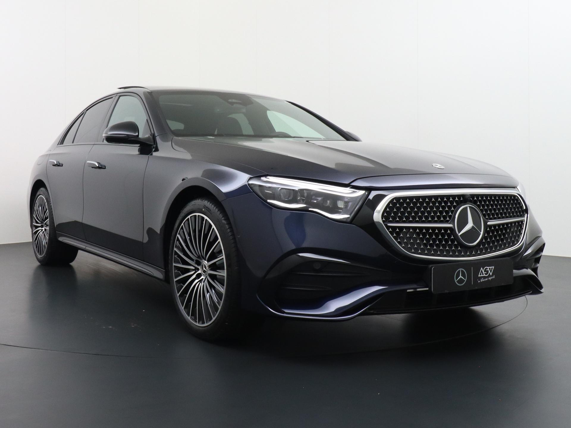 Mercedes-Benz E-Klasse 300 e Sport Edition 6