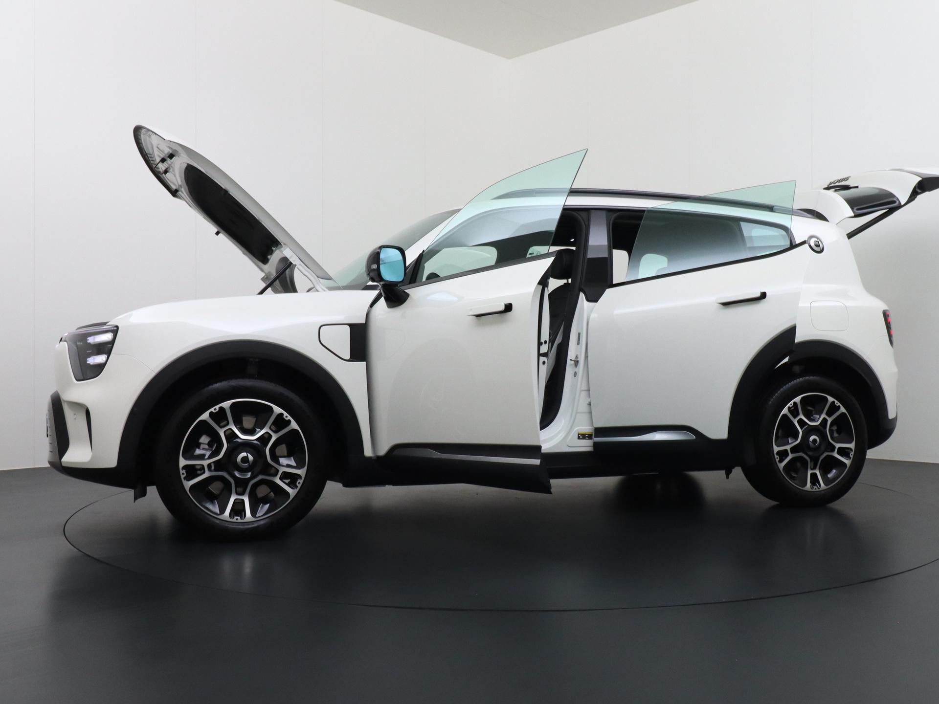 Smart #5 Pro 76 kWh Accu 10