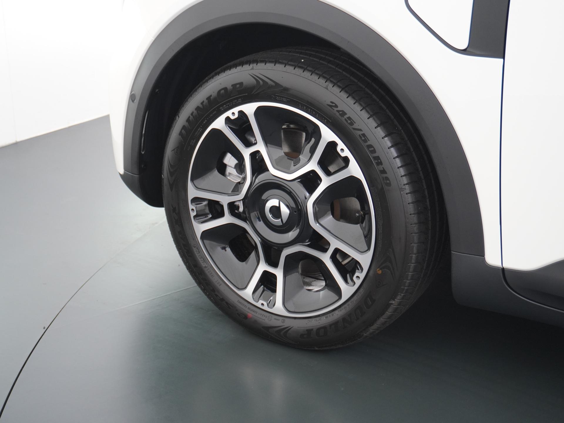 Smart #5 Pro 76 kWh Accu 14