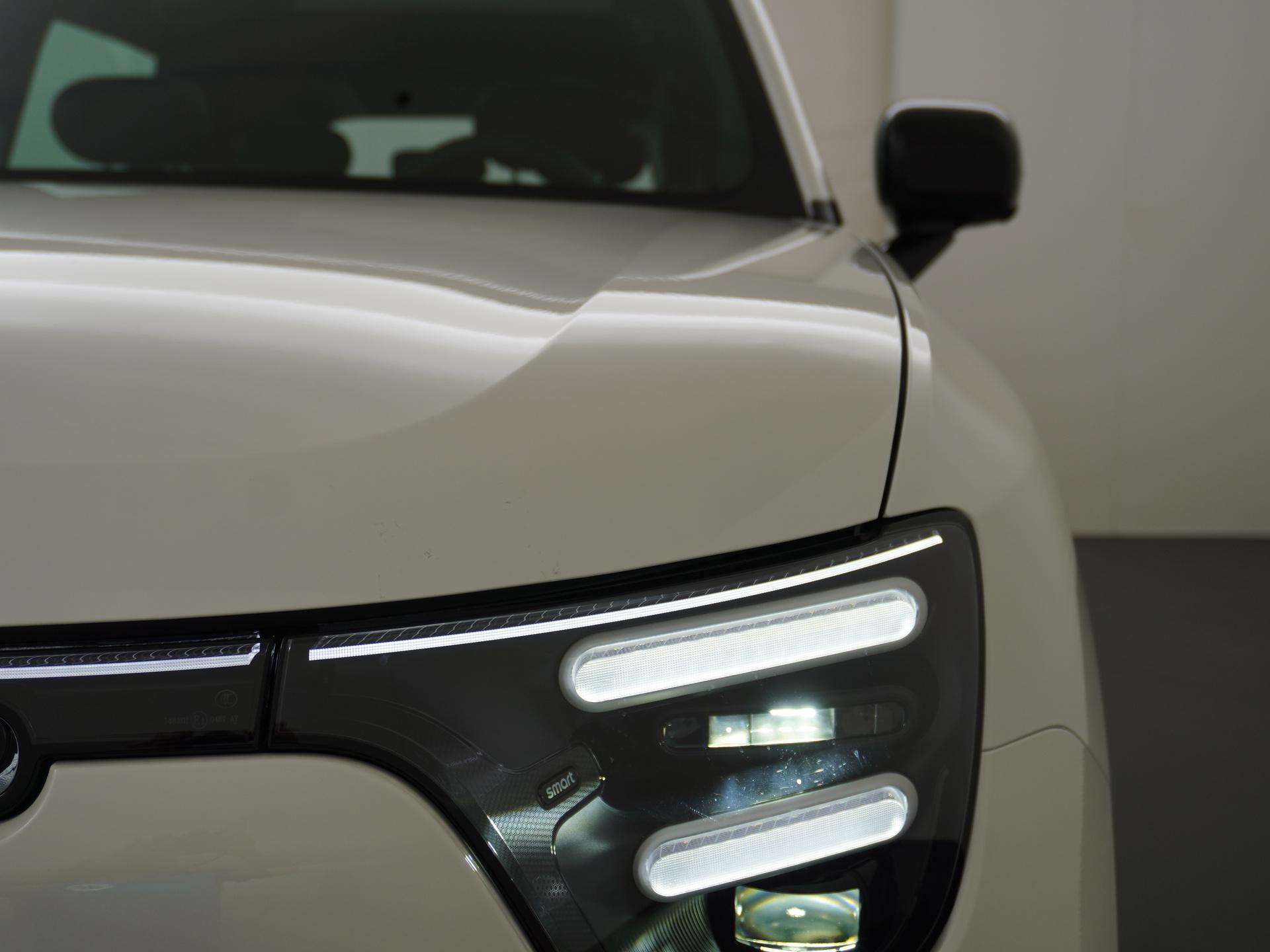 Smart #5 Pro 76 kWh Accu 15