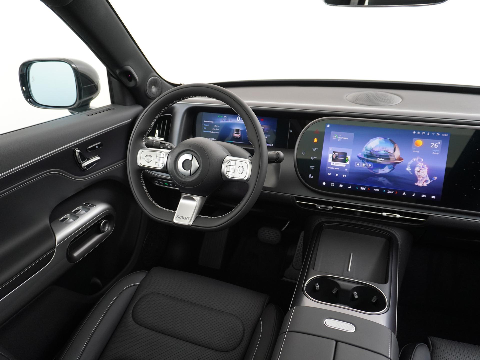 Smart #5 Pro 76 kWh Accu 27