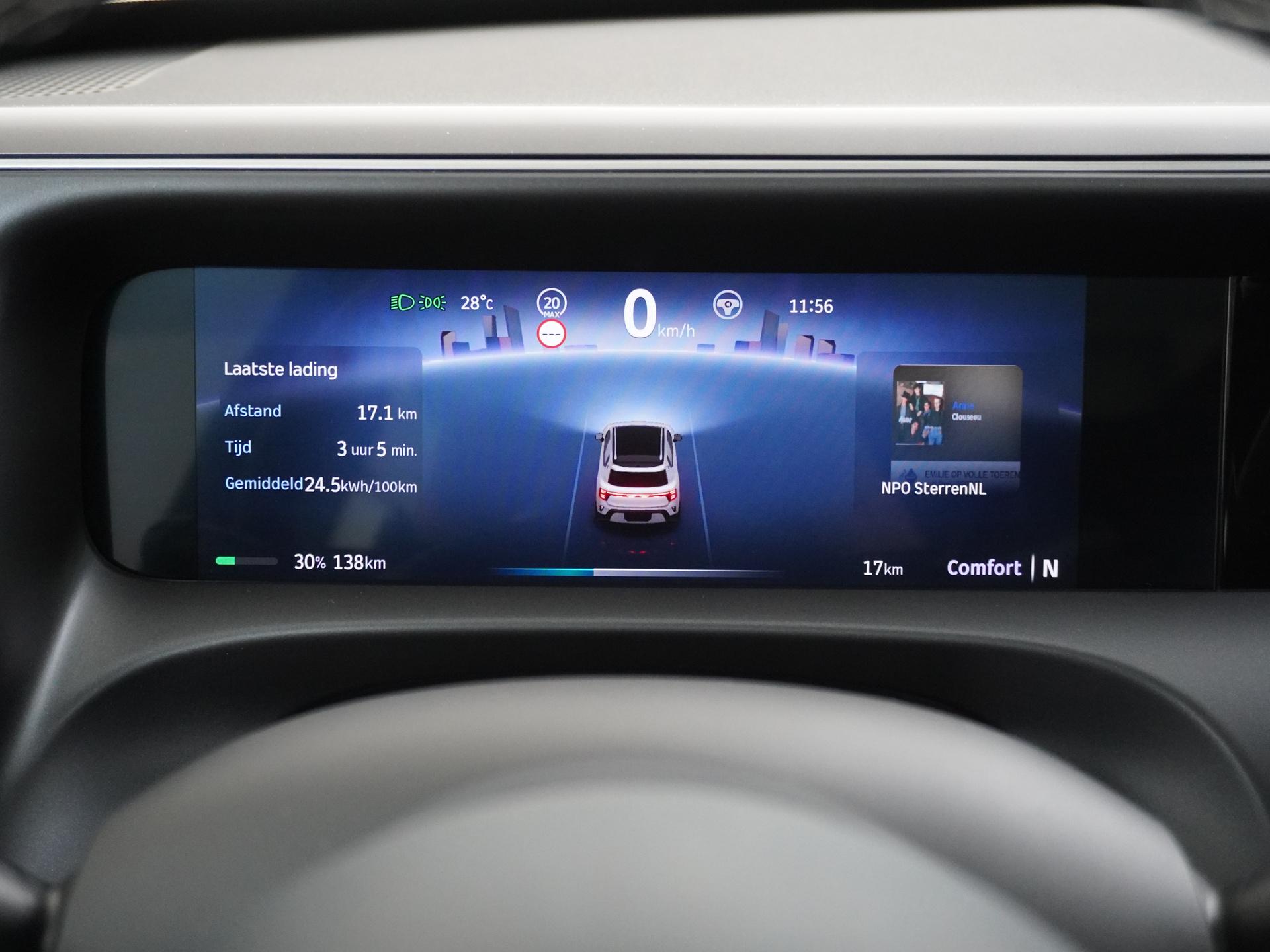 Smart #5 Pro 76 kWh Accu 34