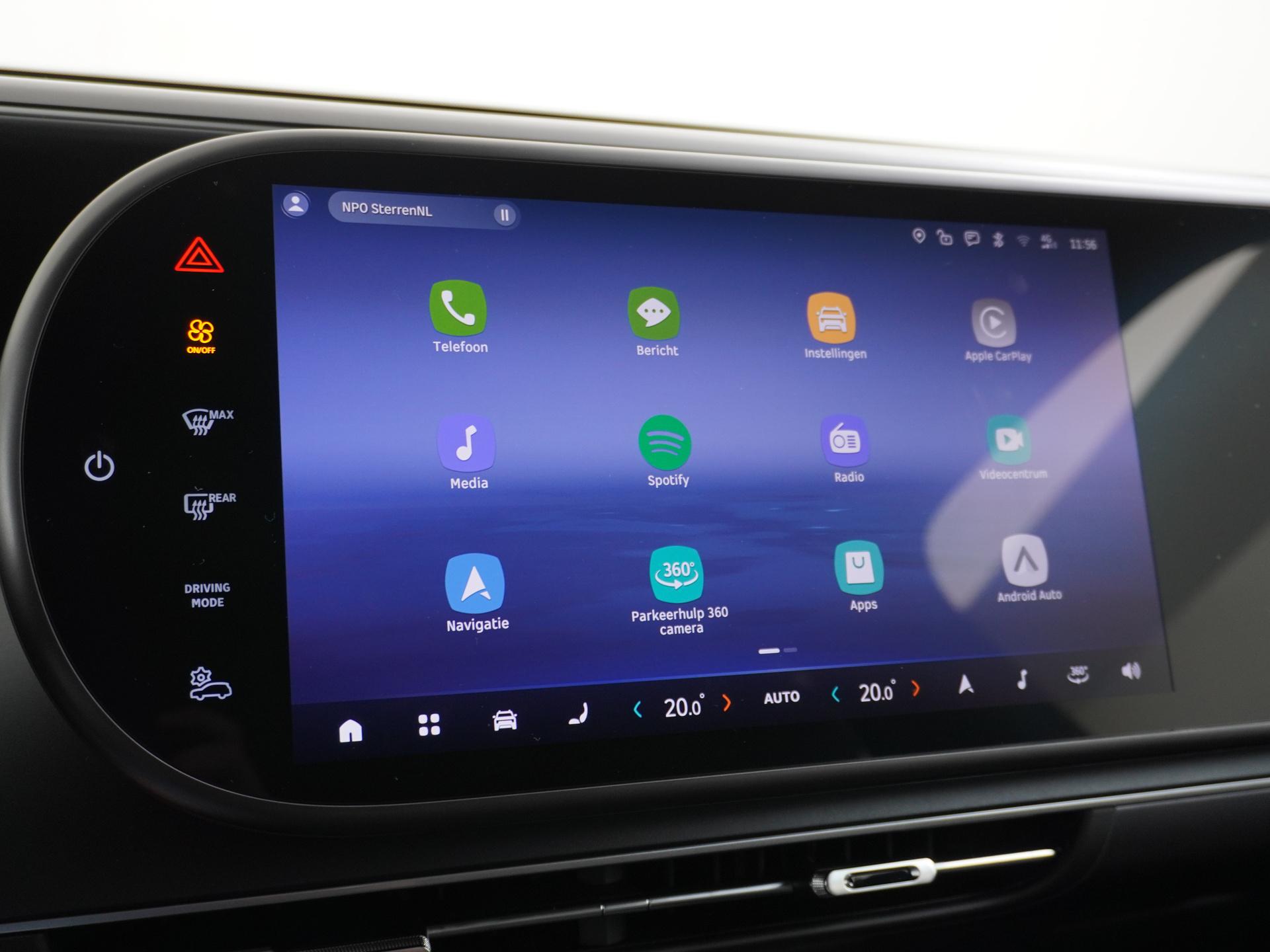 Smart #5 Pro 76 kWh Accu 36