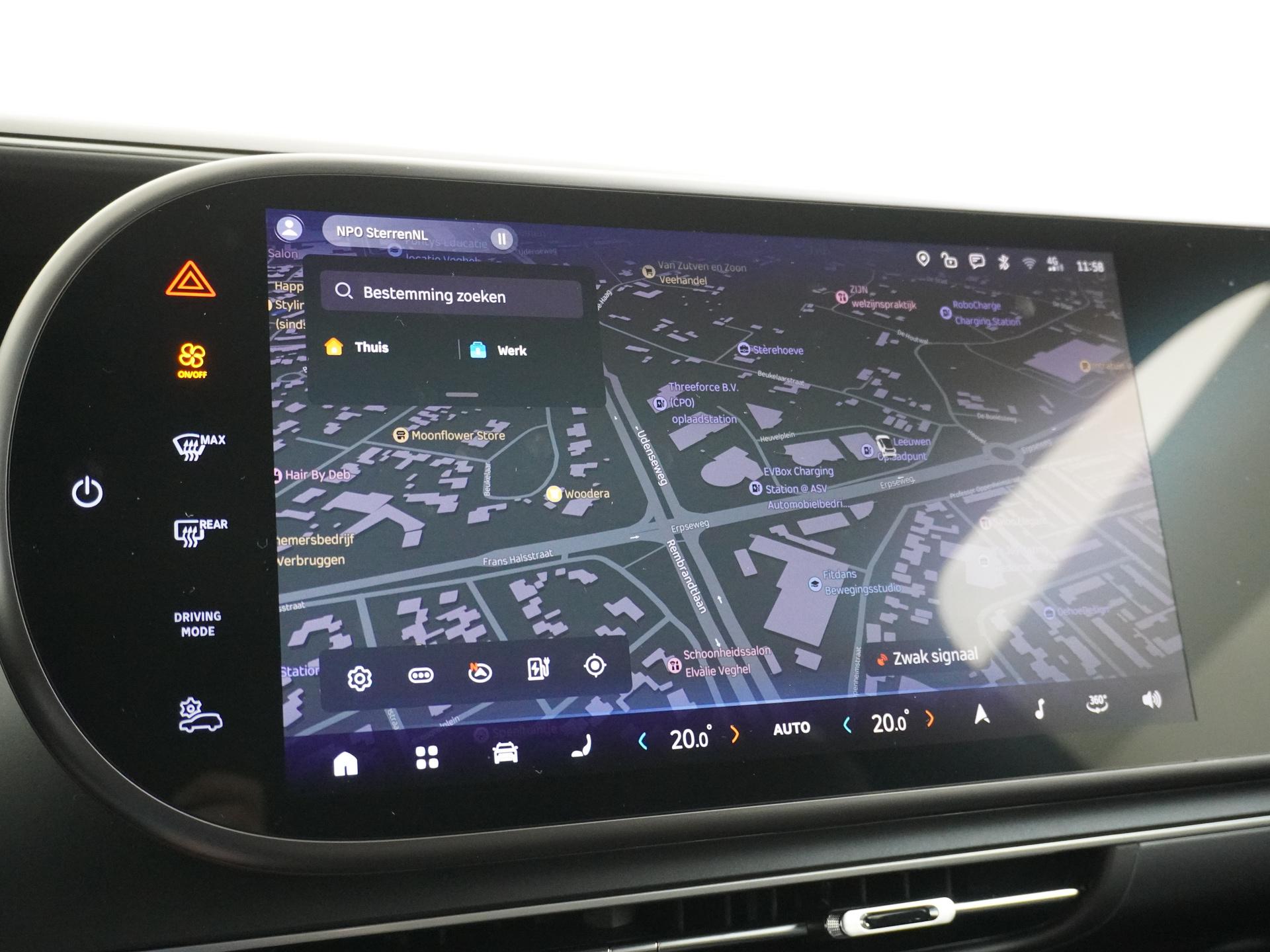 Smart #5 Pro 76 kWh Accu 42