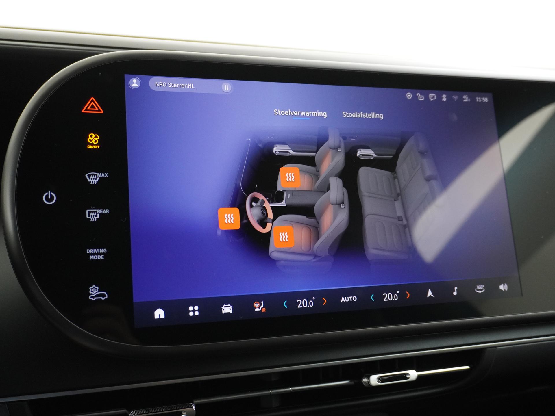 Smart #5 Pro 76 kWh Accu 43