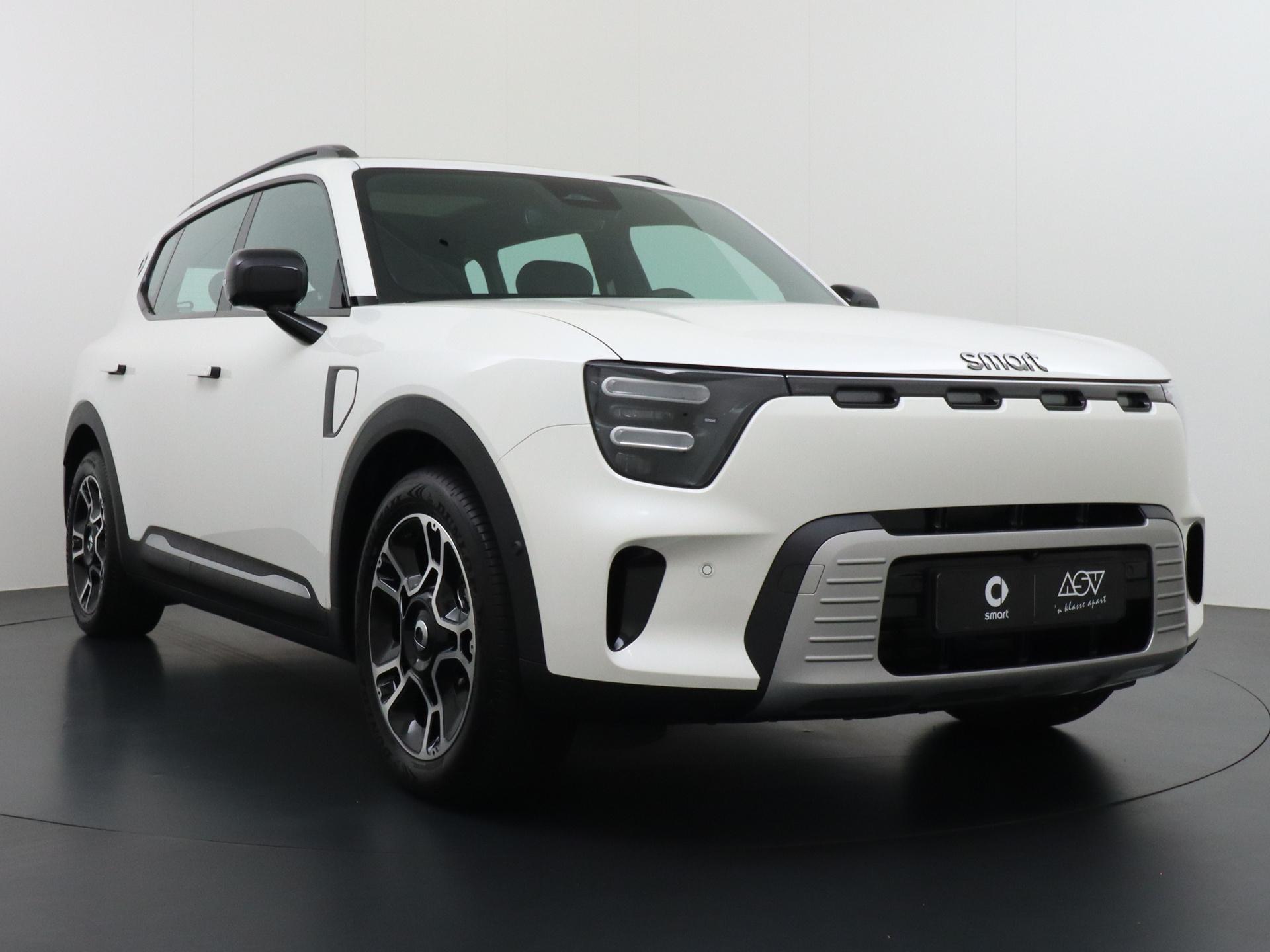 Smart #5 Pro 76 kWh Accu 6