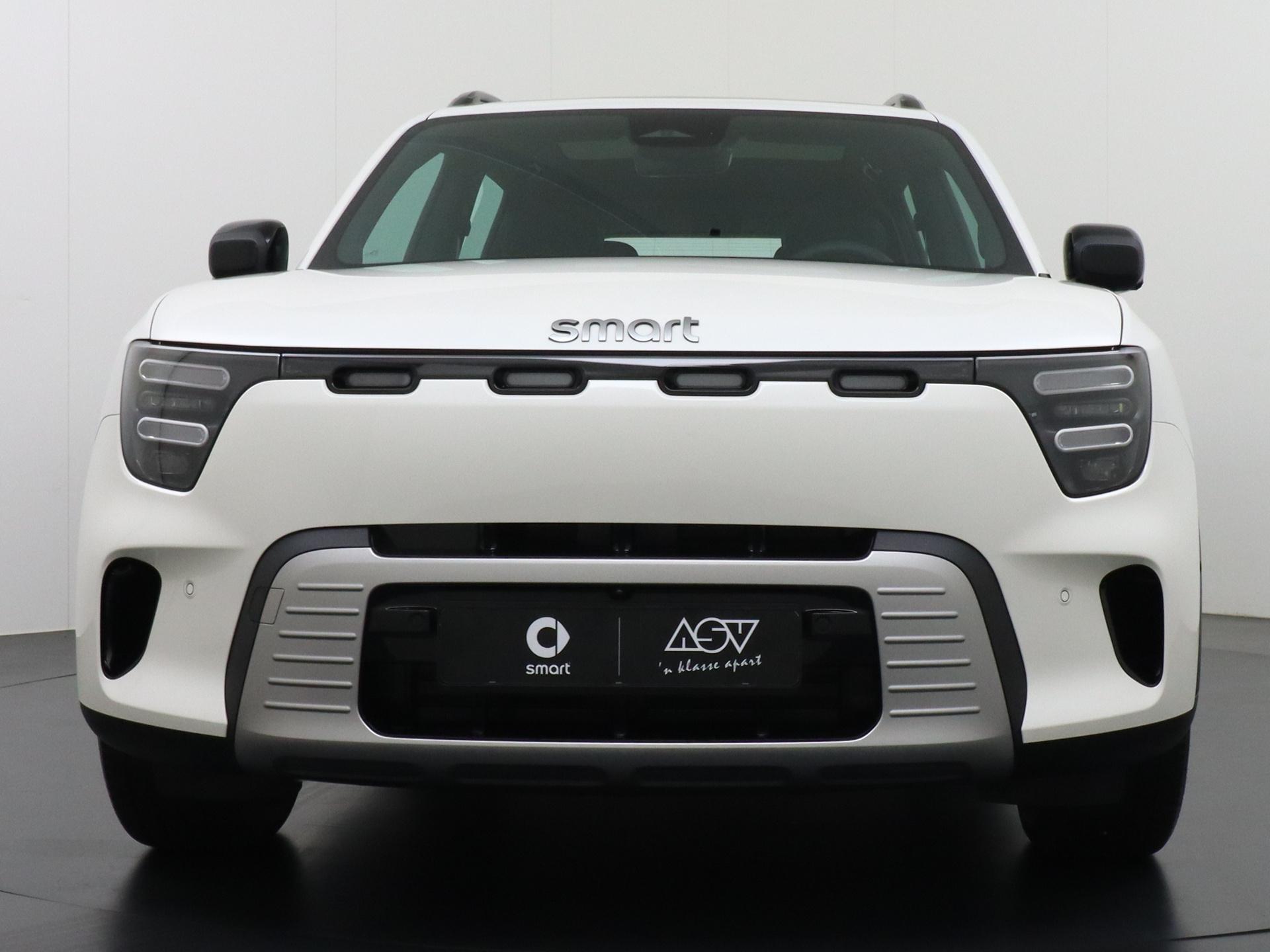 Smart #5 Pro 76 kWh Accu 7