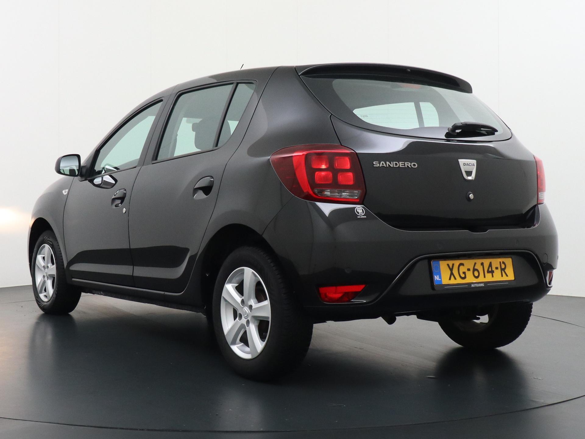 Dacia Sandero 0.9 TCe Laureate 1