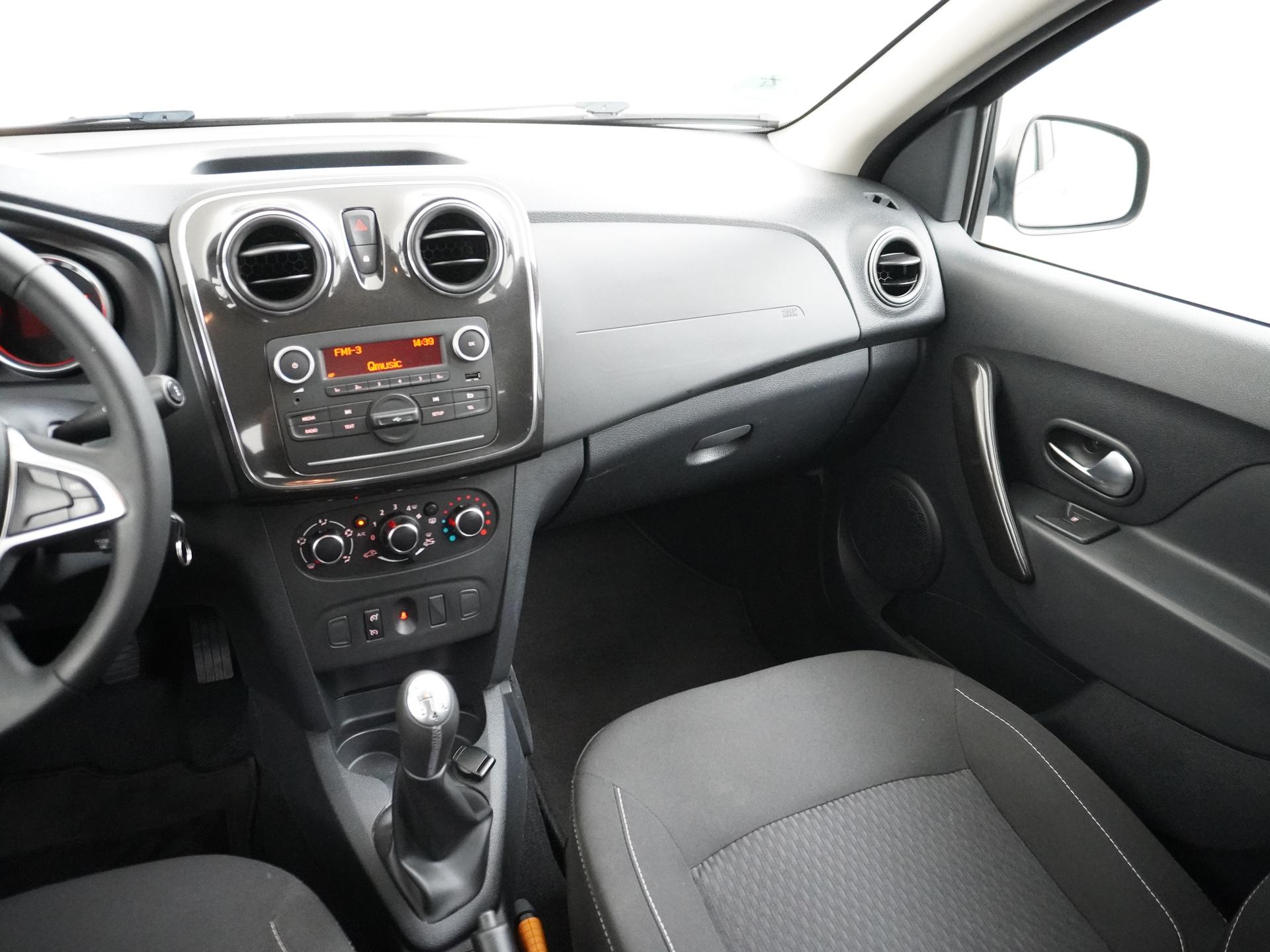 Dacia Sandero 0.9 TCe Laureate 10