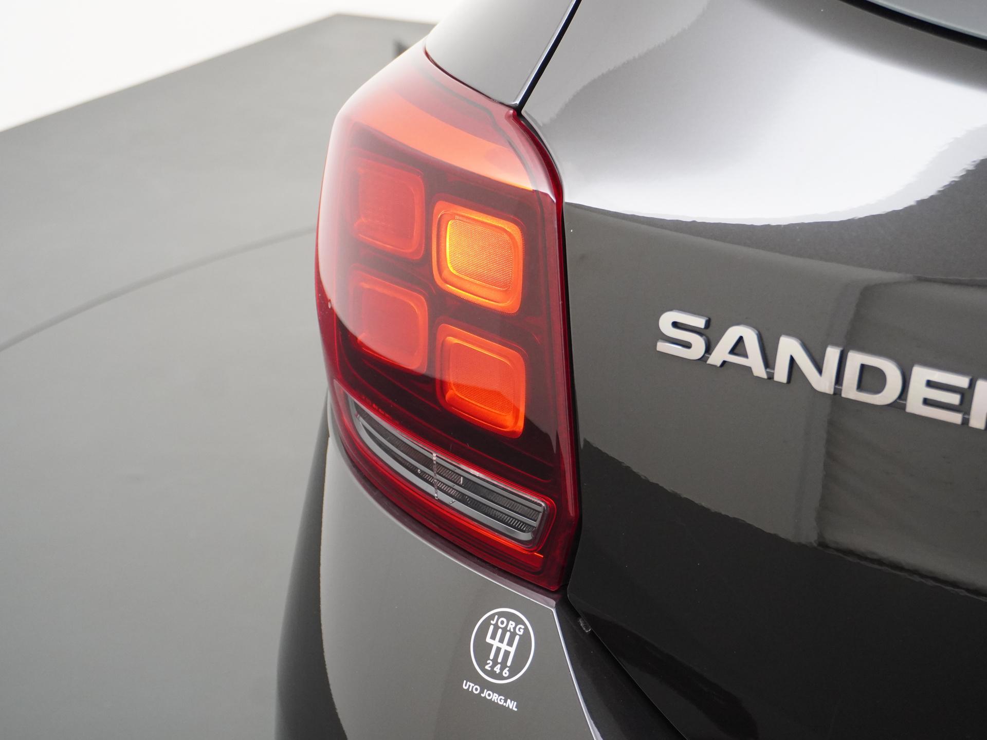 Dacia Sandero 0.9 TCe Laureate 13