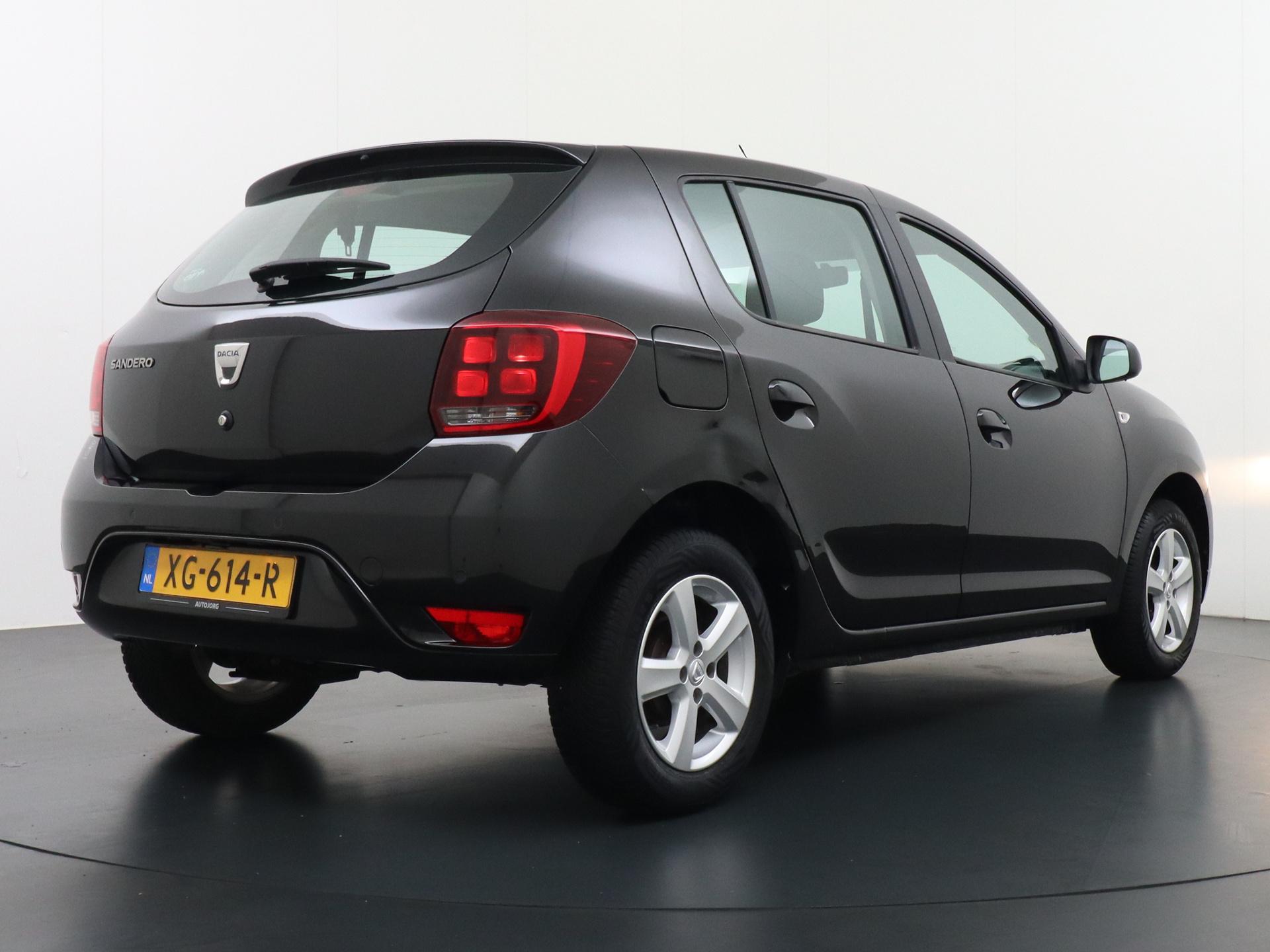Dacia Sandero 0.9 TCe Laureate 2
